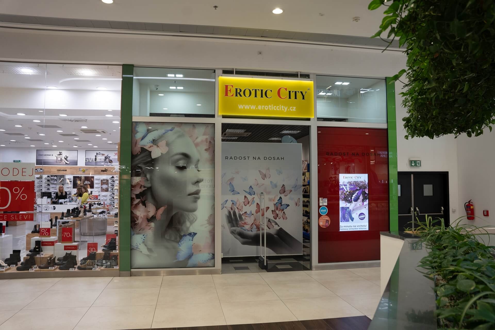 Erotic City