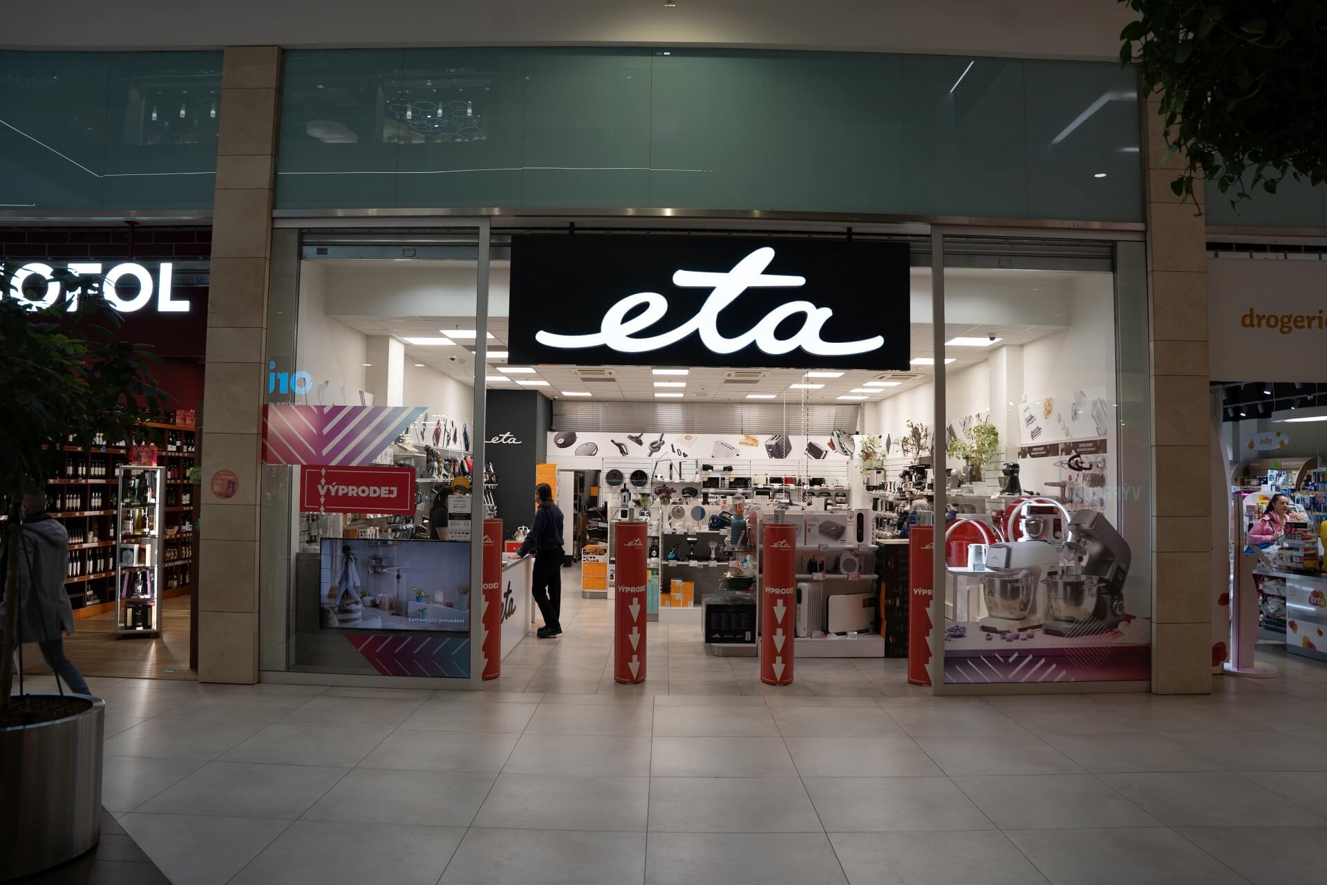 ETA