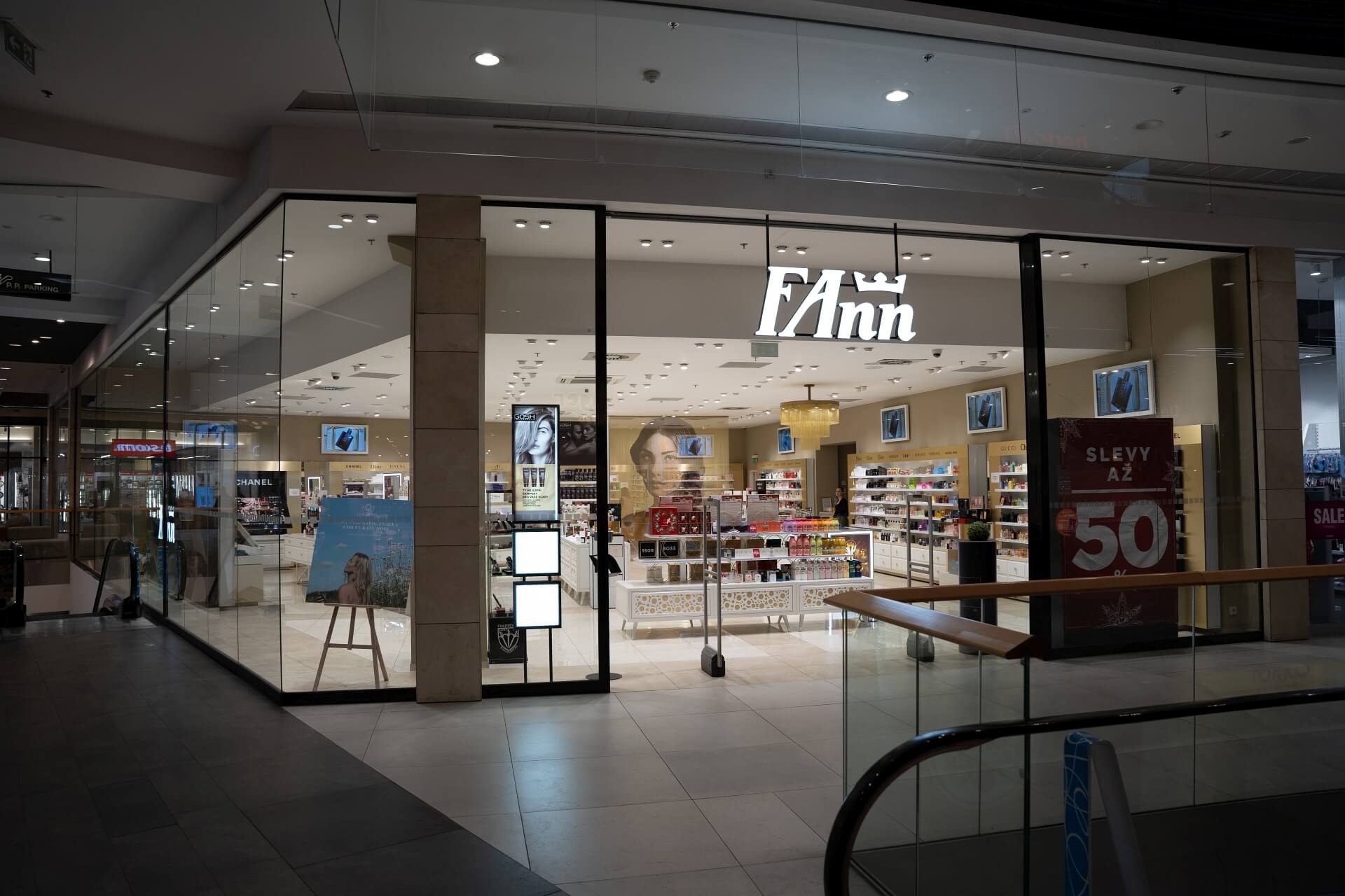 FAnn parfumerie