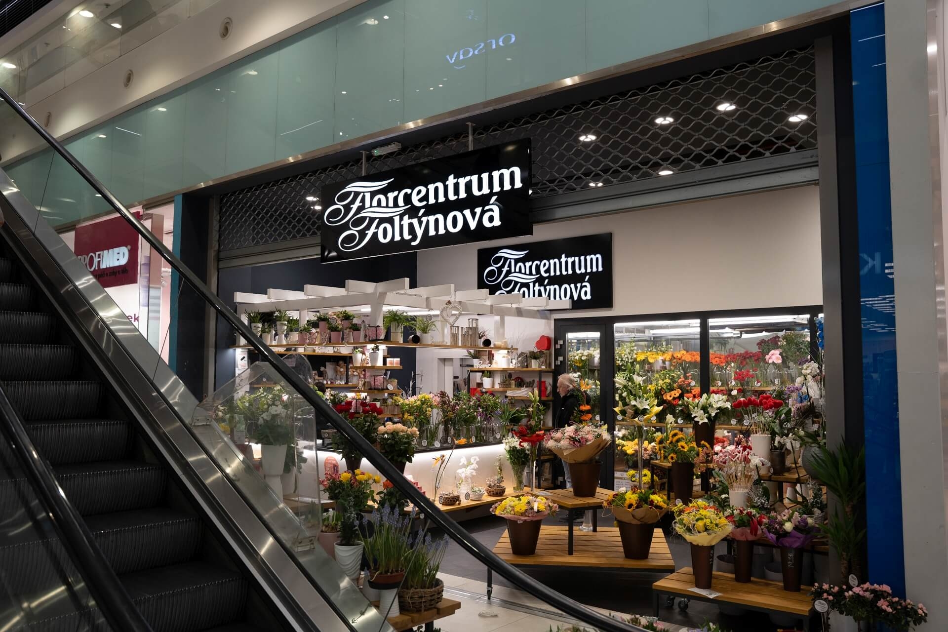 Florcentrum Foltýnová