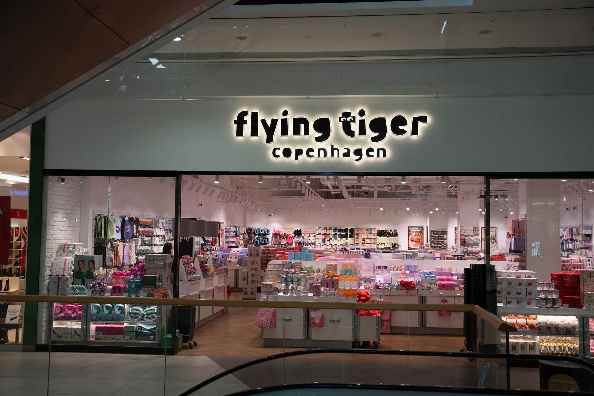Flying Tiger Copenhagen