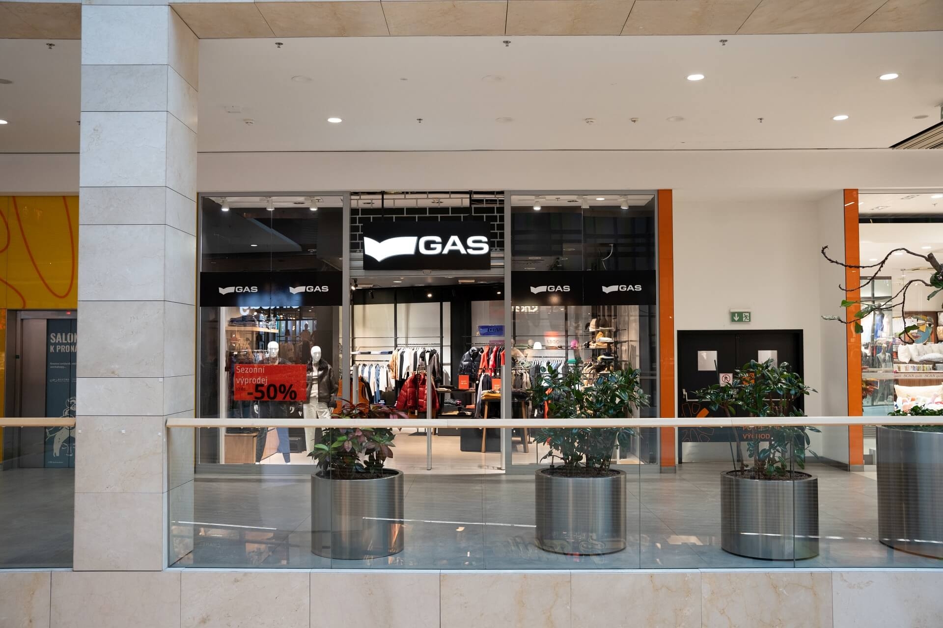 GAS
