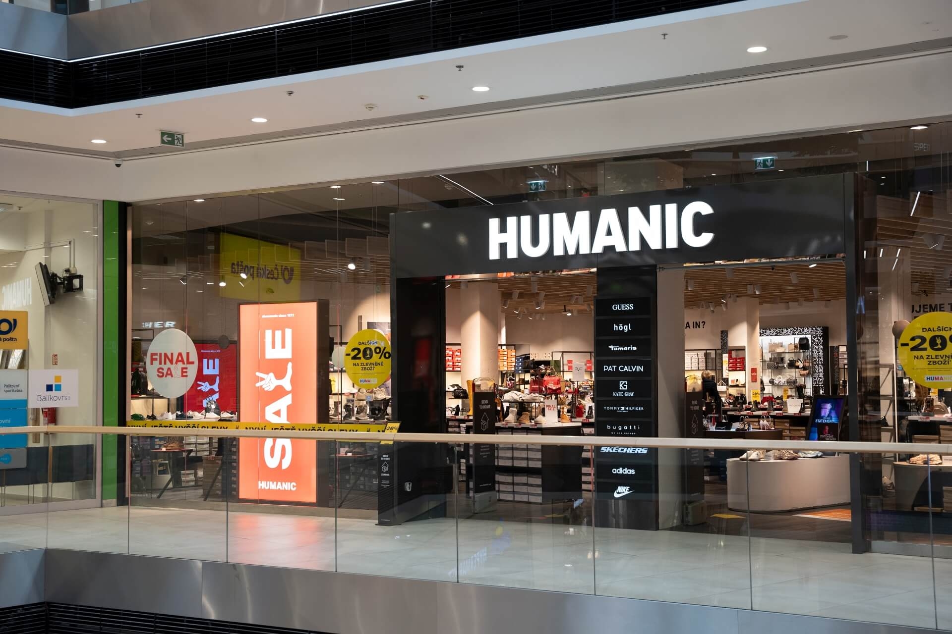 HUMANIC