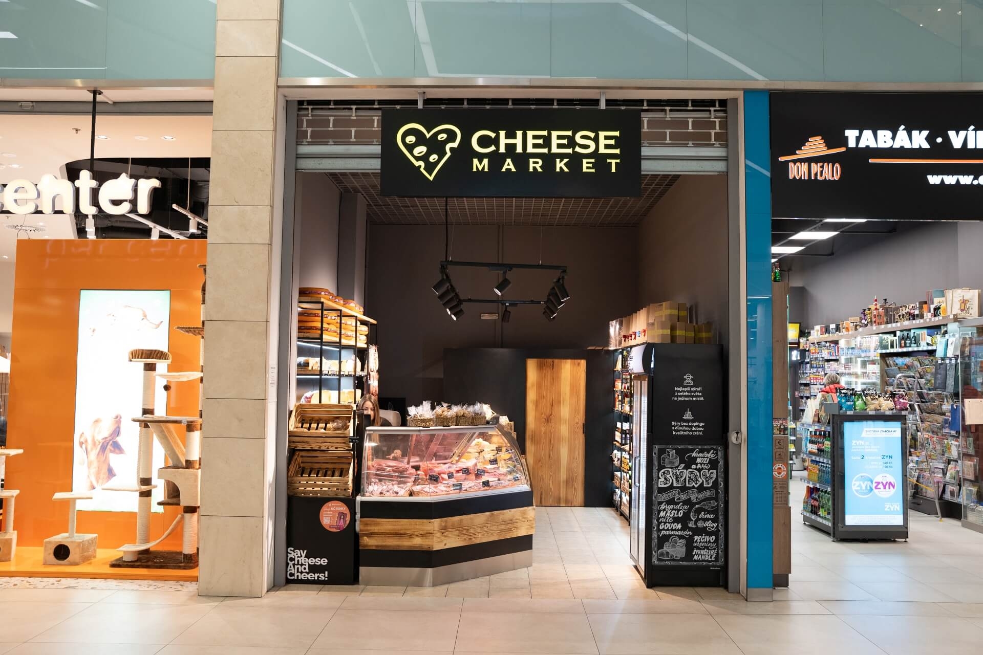 CheeseMarket