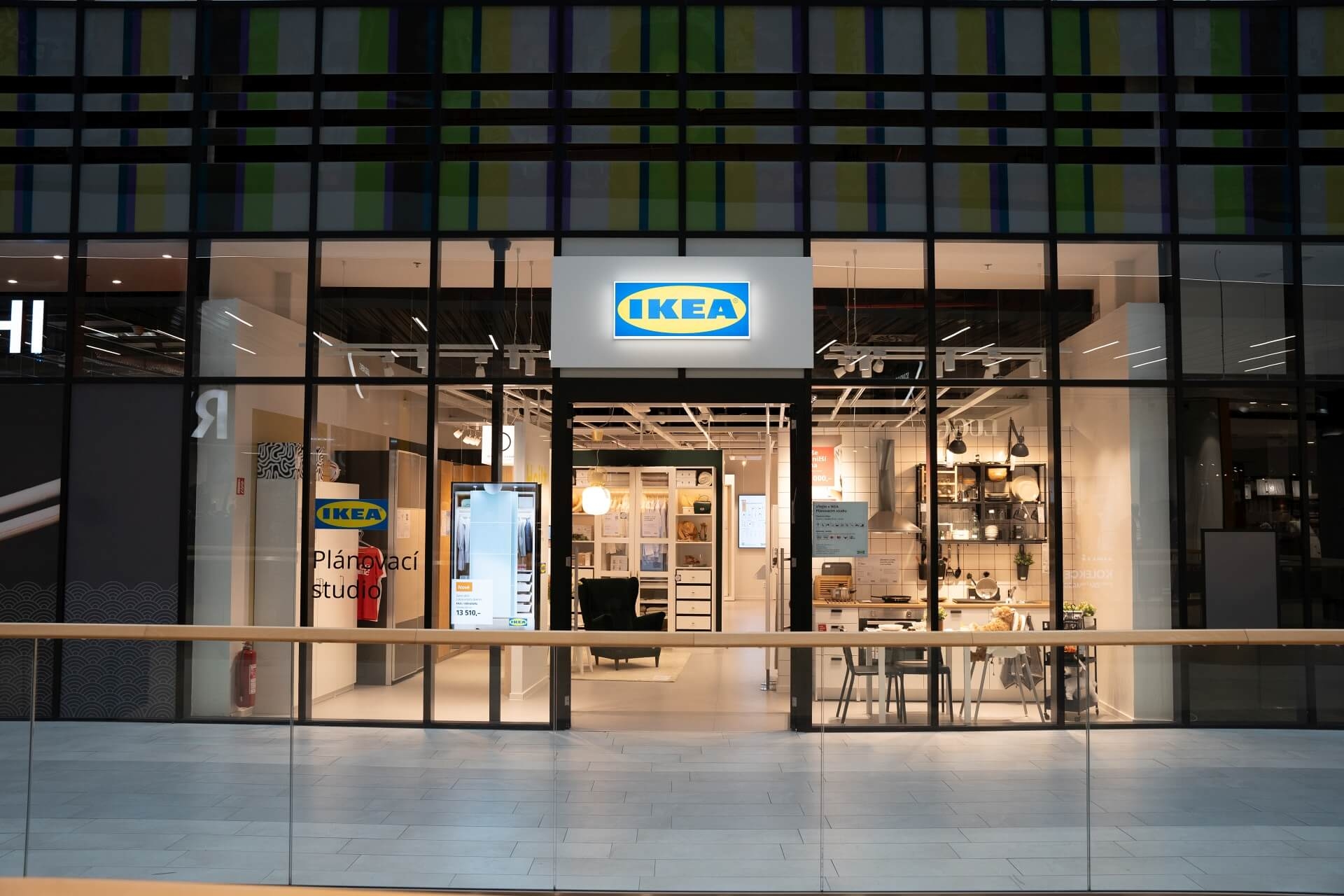 IKEA plánovací studio
