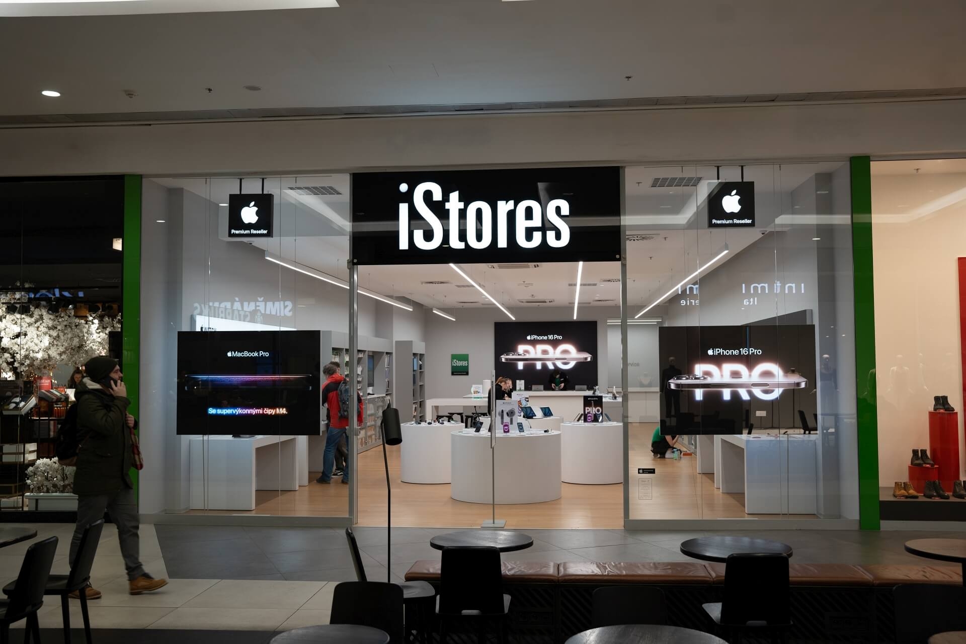 iStores Apple Premium Reseller