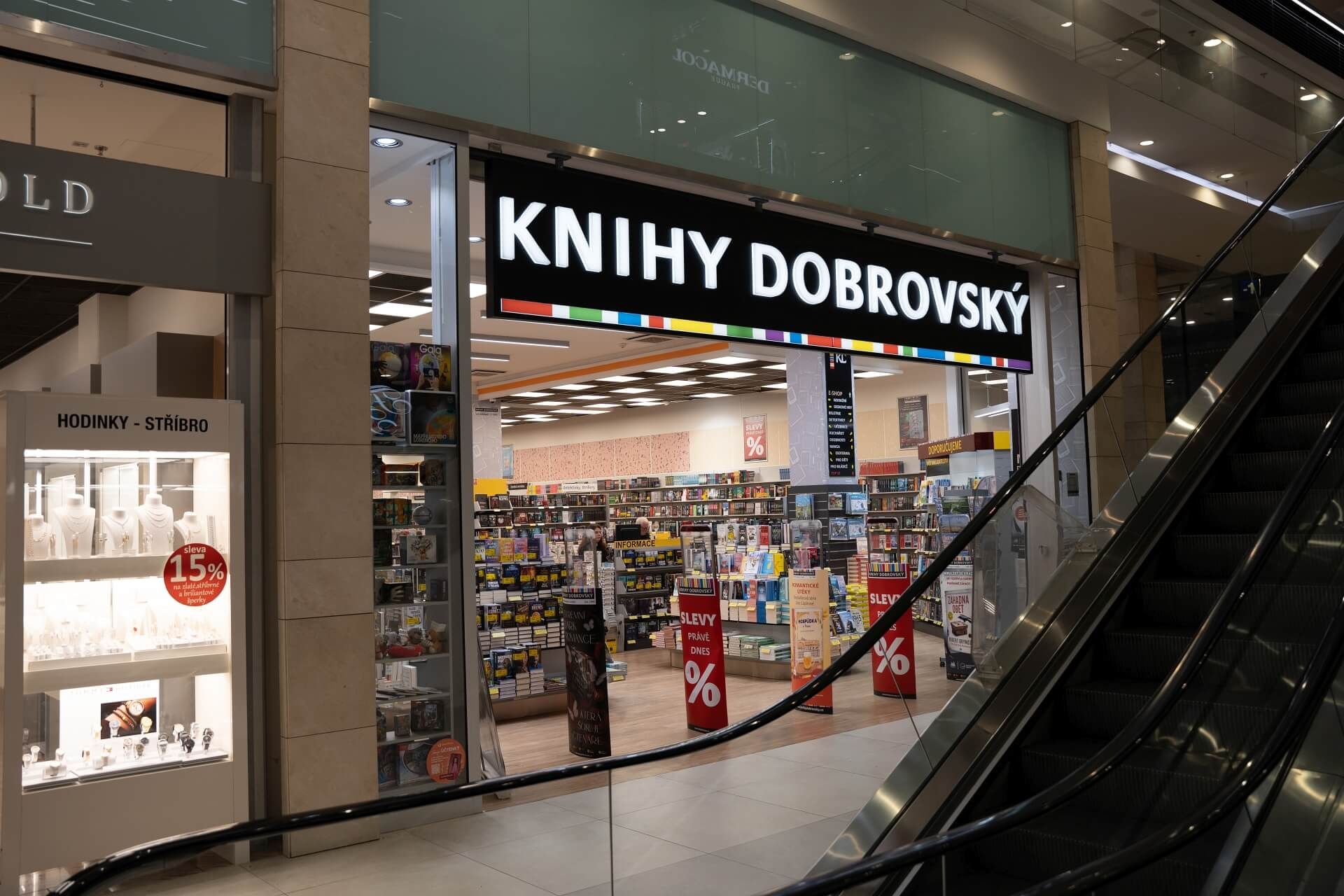 KNIHY DOBROVSKÝ