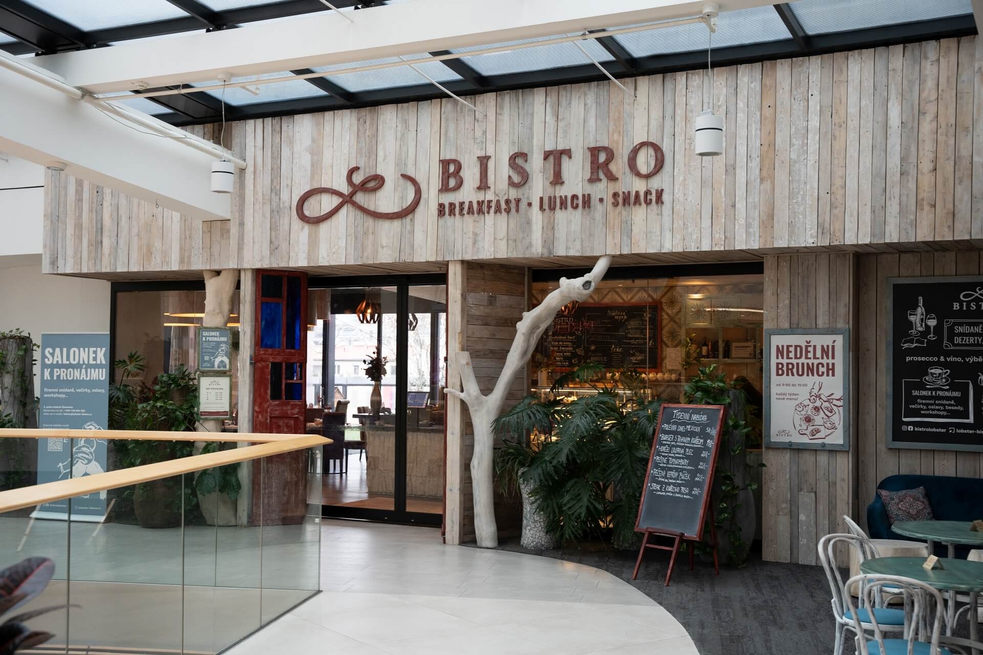 Lobster Bistro