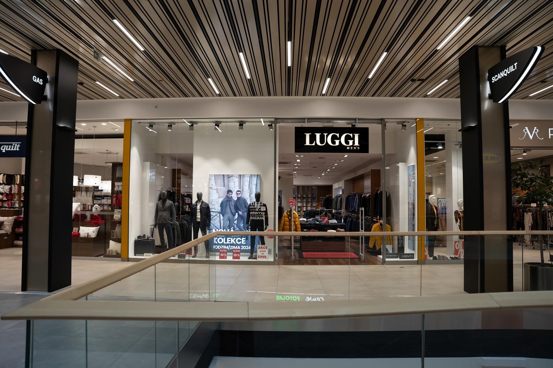 LUGGI MEN′S
