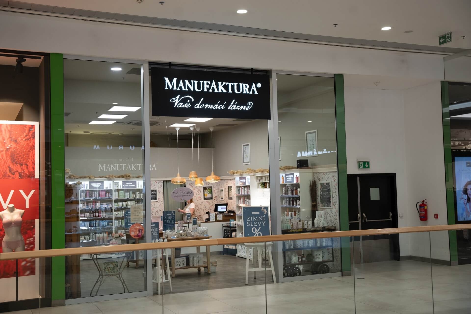 Manufaktura