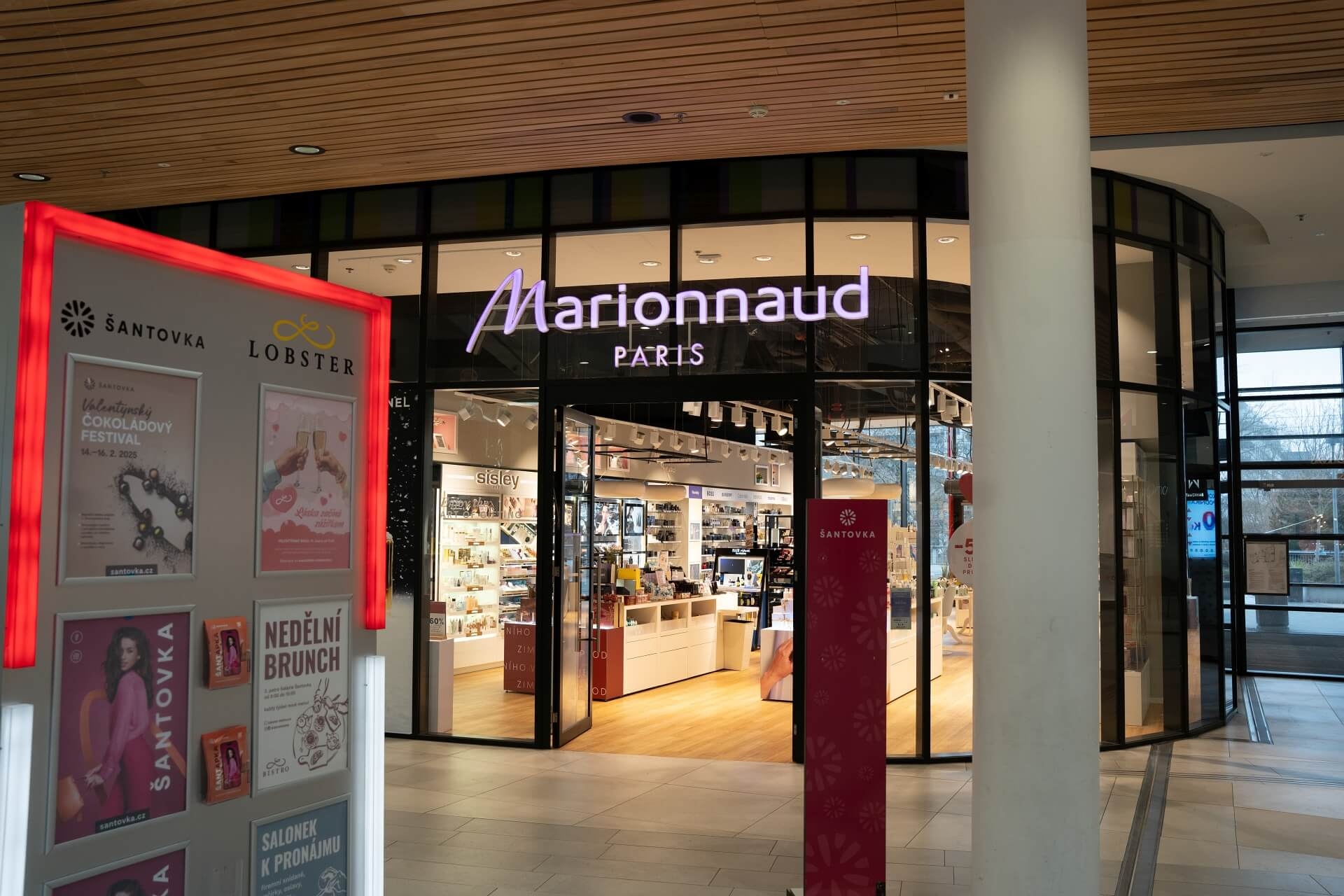 Marionnaud