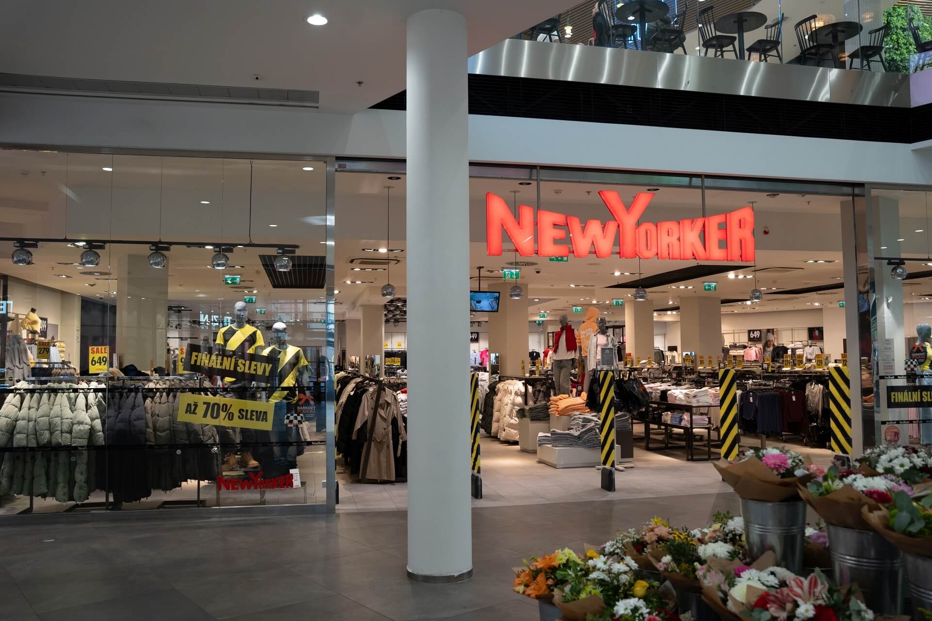 NEW YORKER