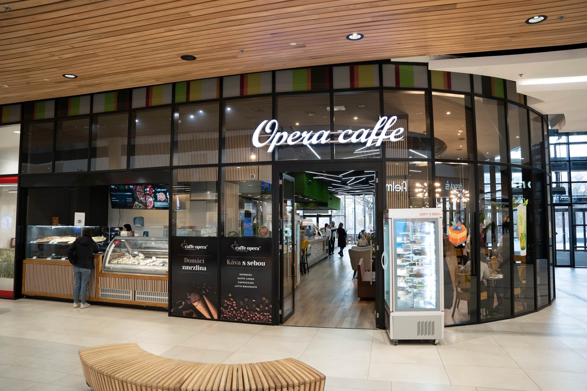 Opera Caffe