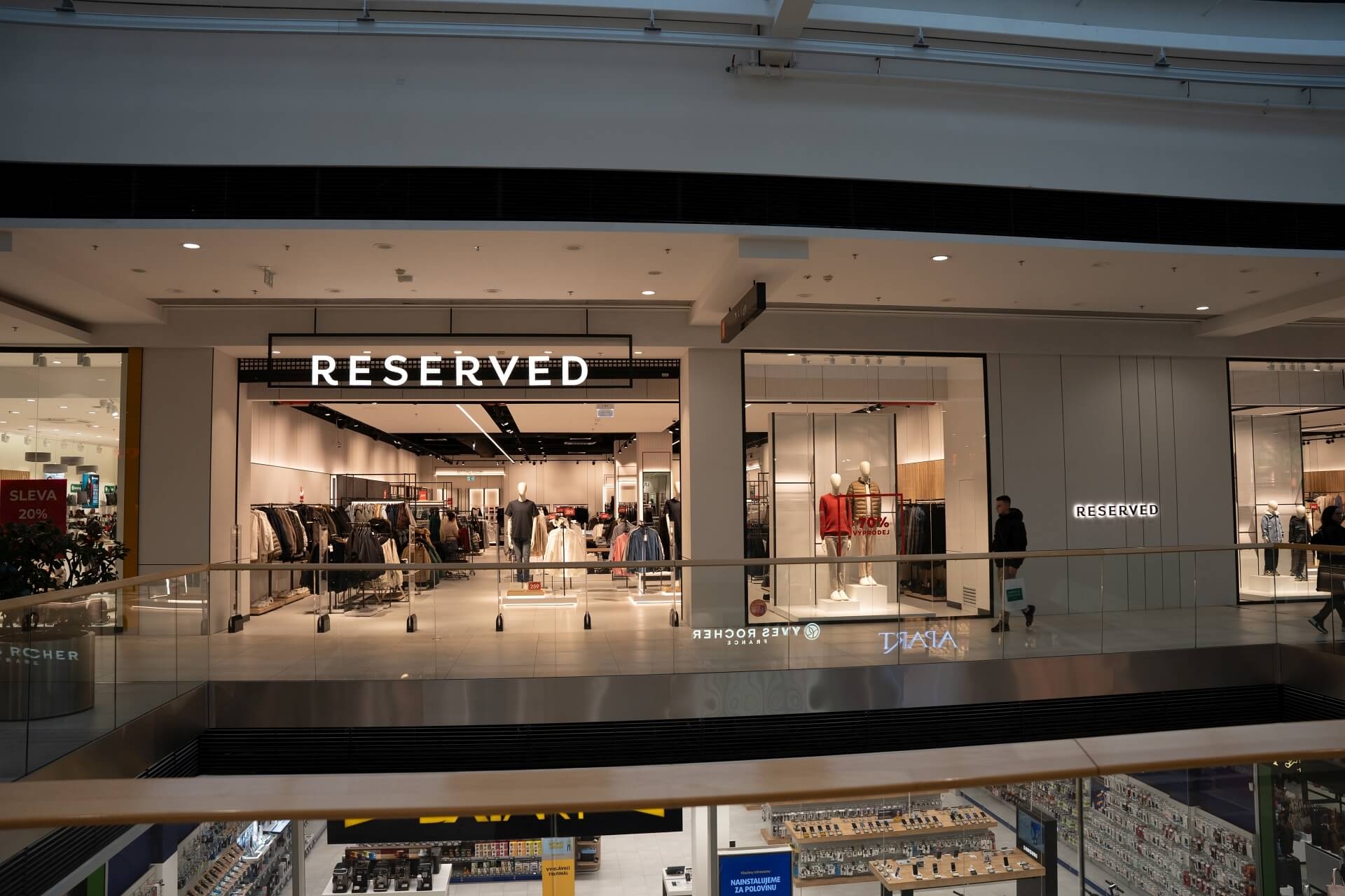 RESERVED