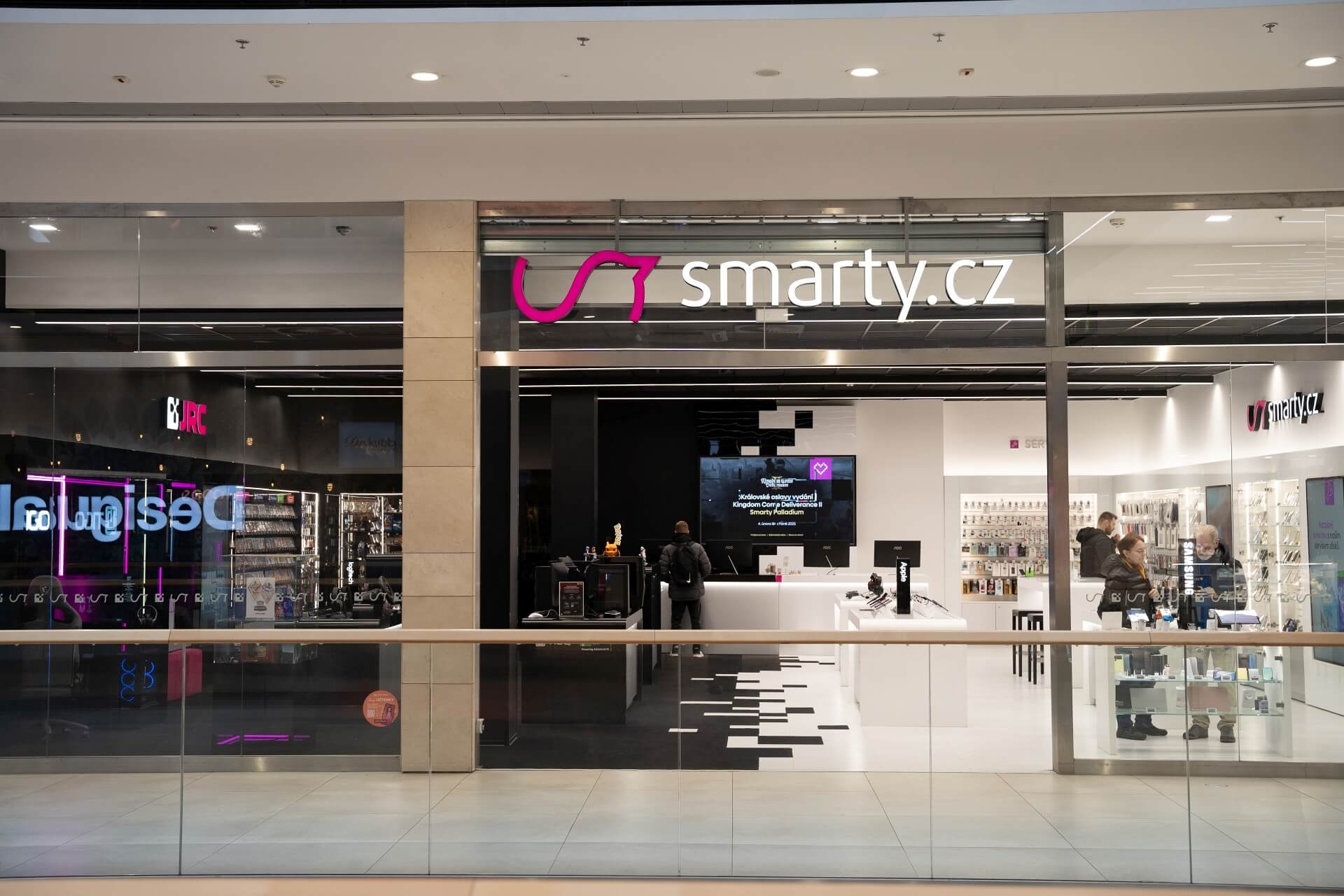 Smarty.cz | JRC.cz