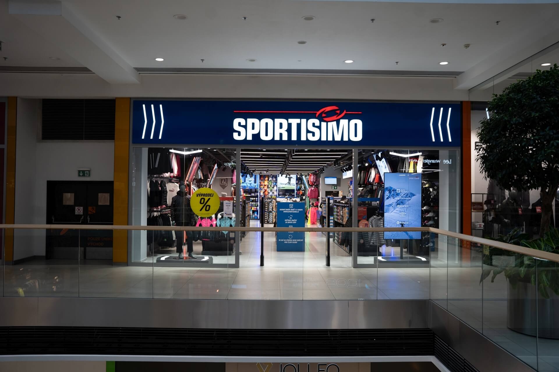 SPORTISIMO