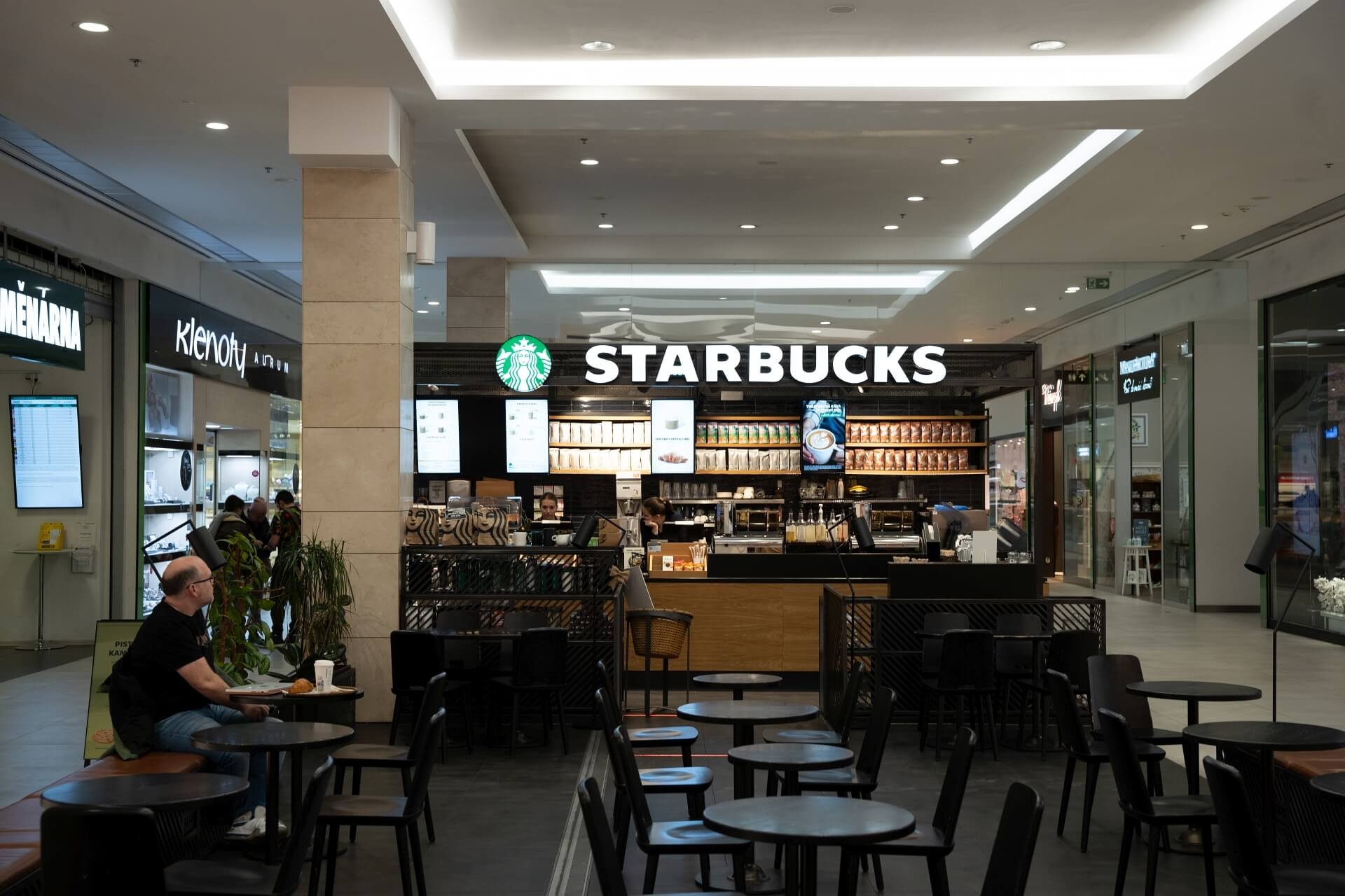 Starbucks