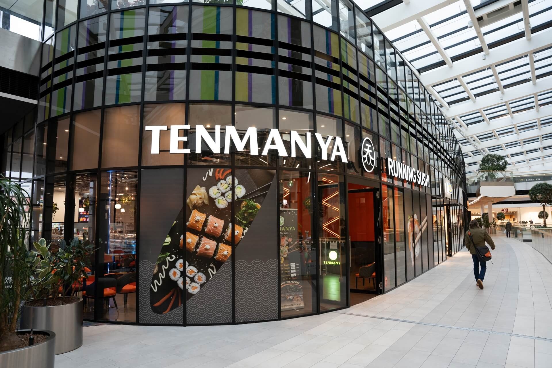 TENMANYA - Running Sushi