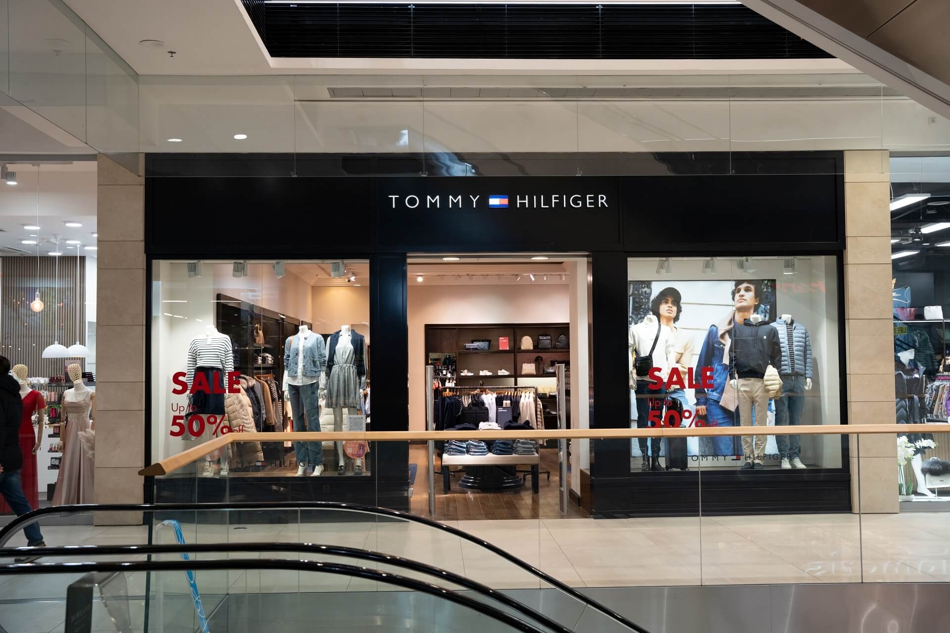 Tommy Hilfiger