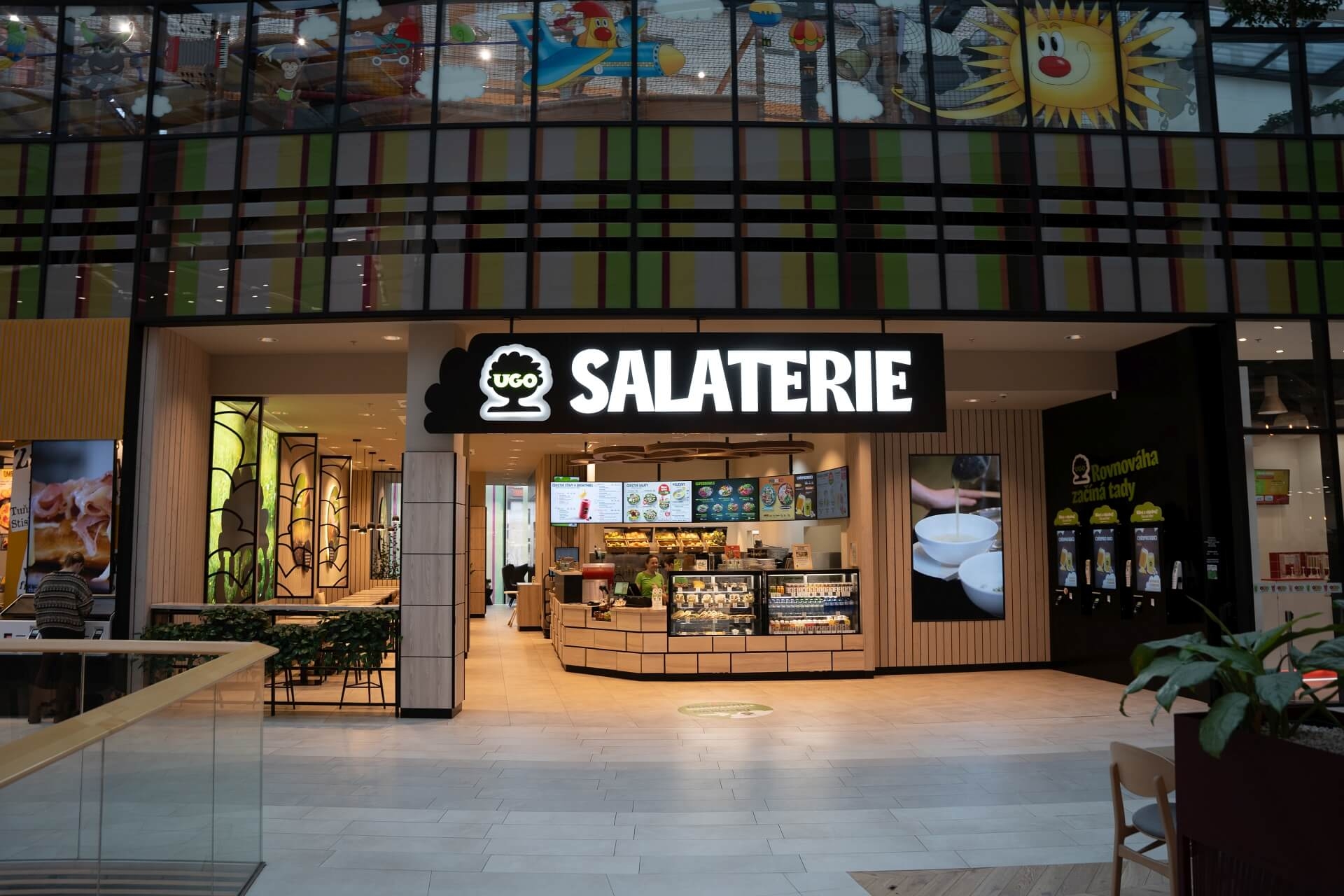 UGO Salaterie