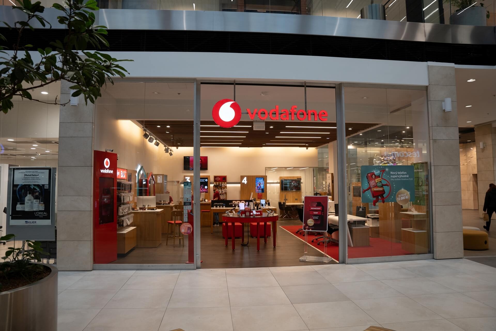 Vodafone
