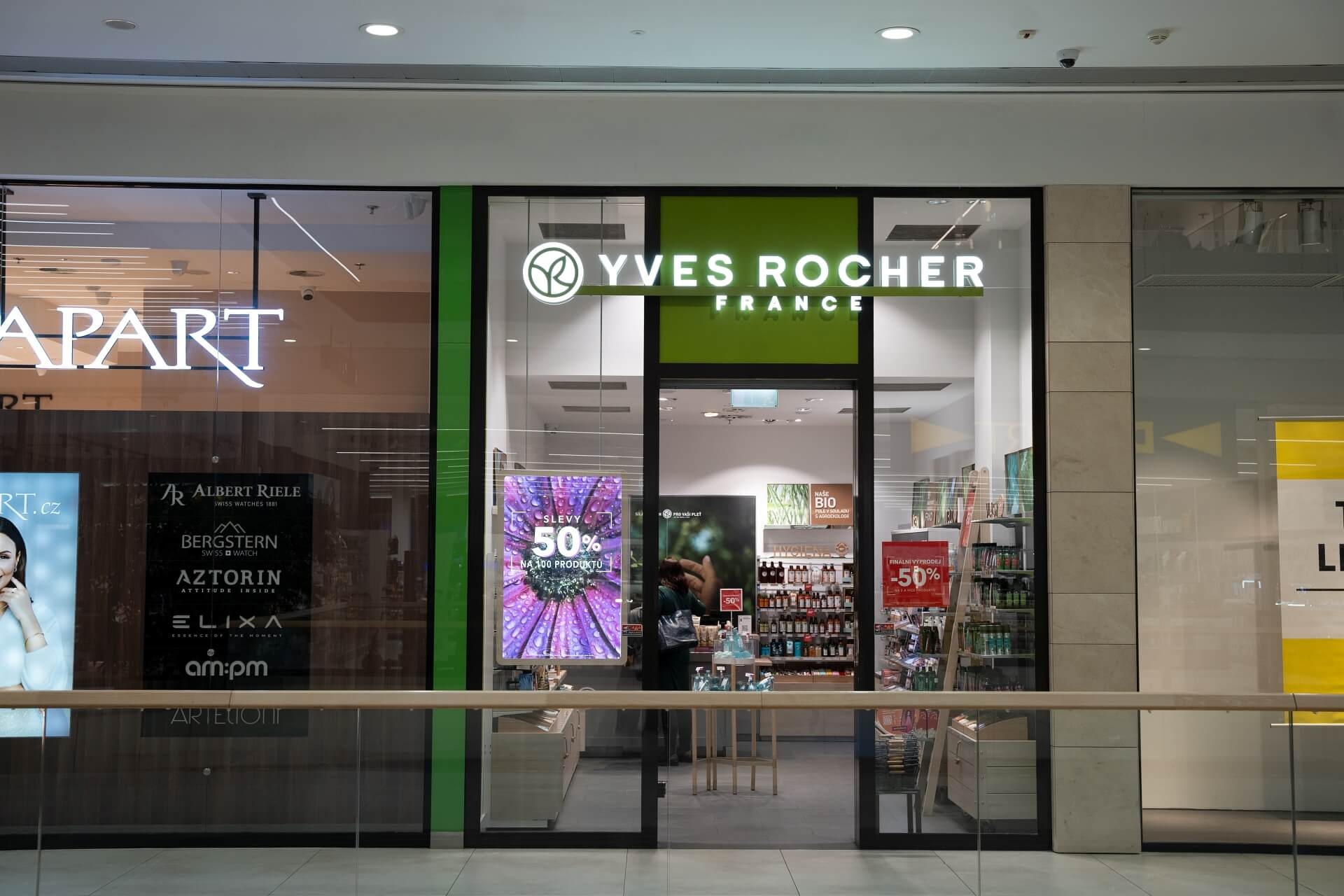 Yves Rocher