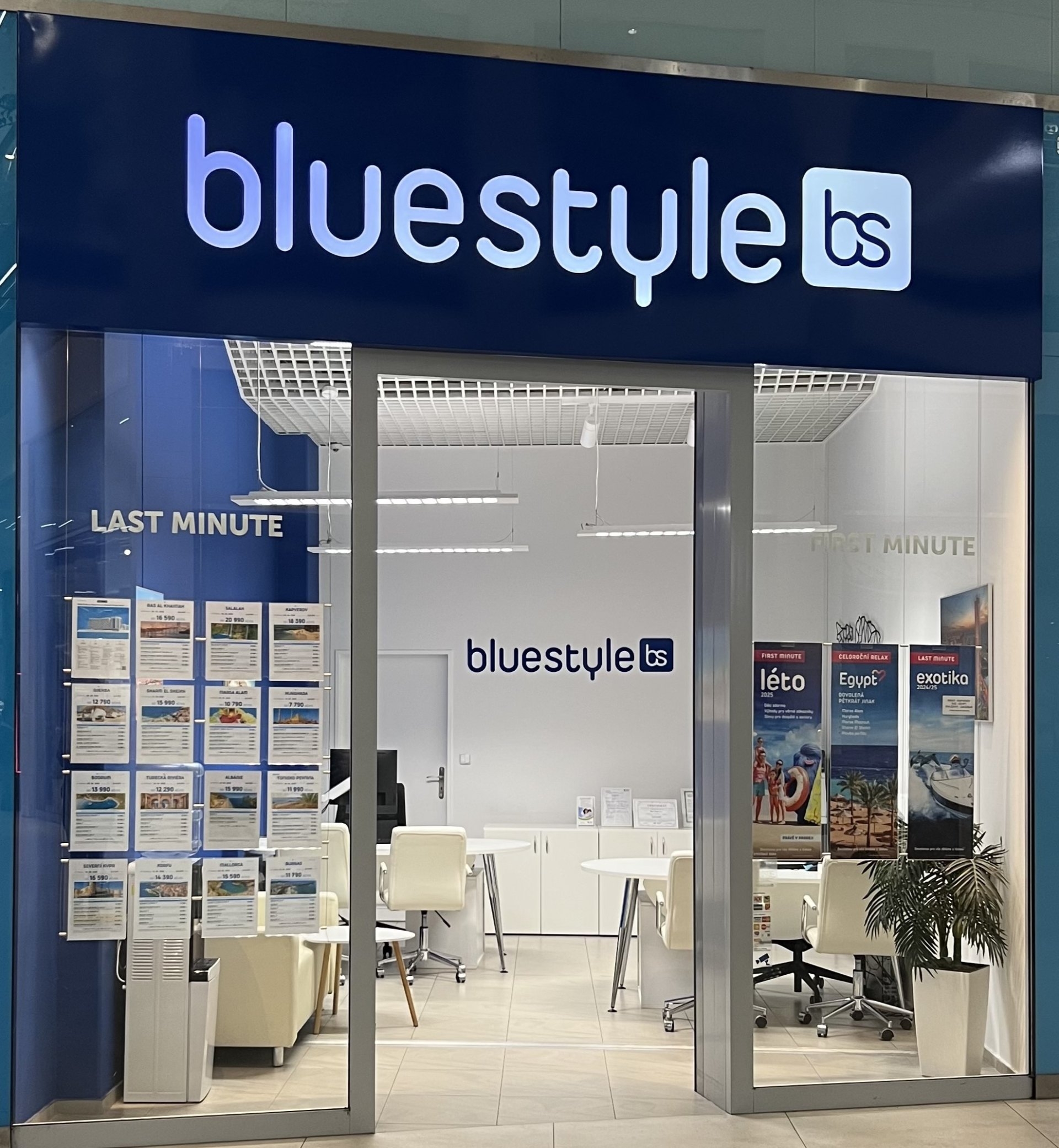 Blue Style