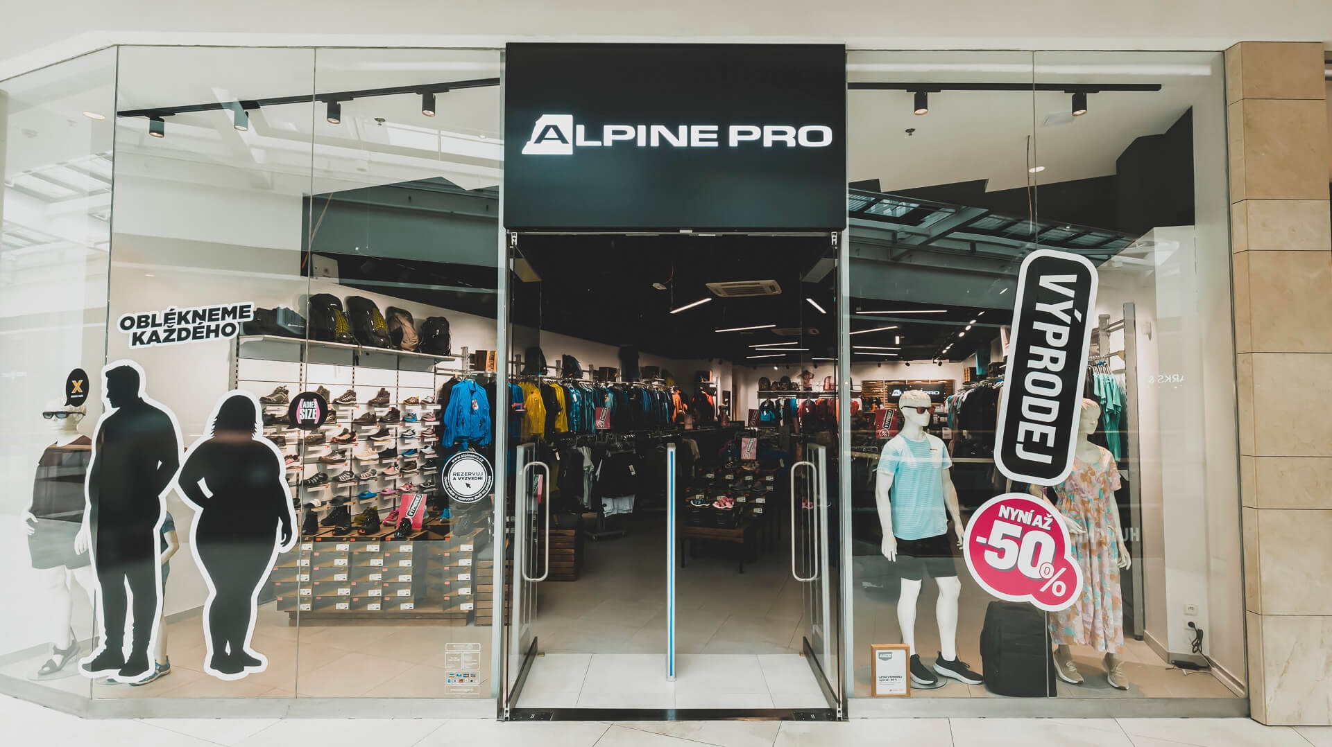 ALPINE PRO