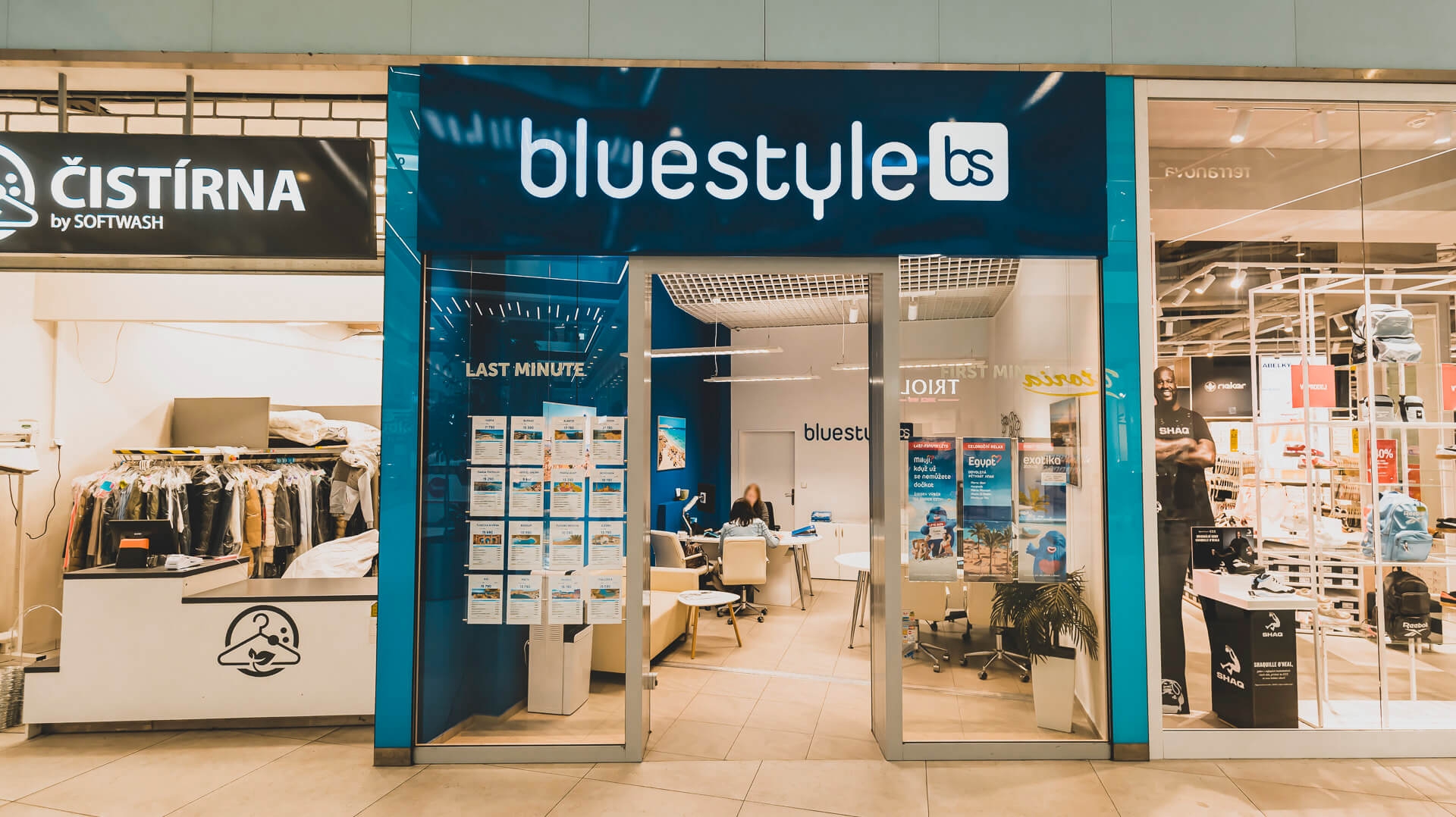 Blue Style