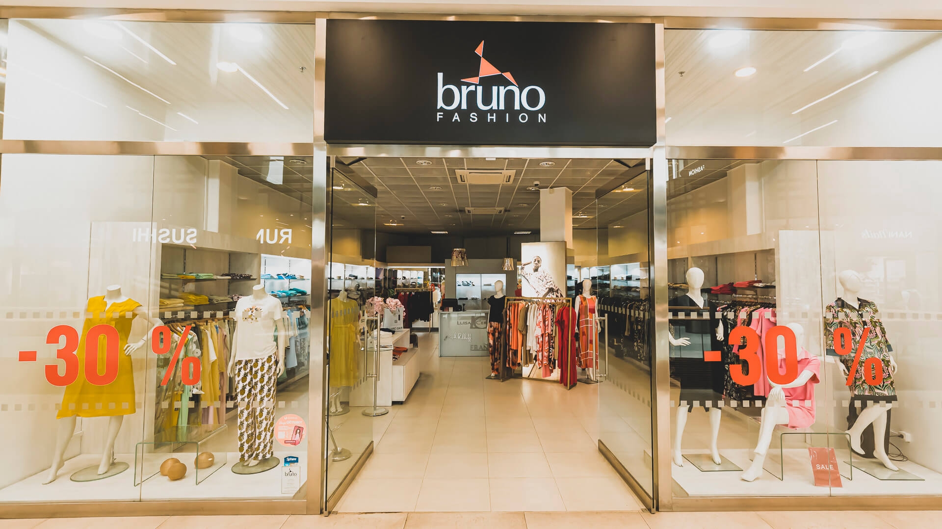 BRUNO FASHION