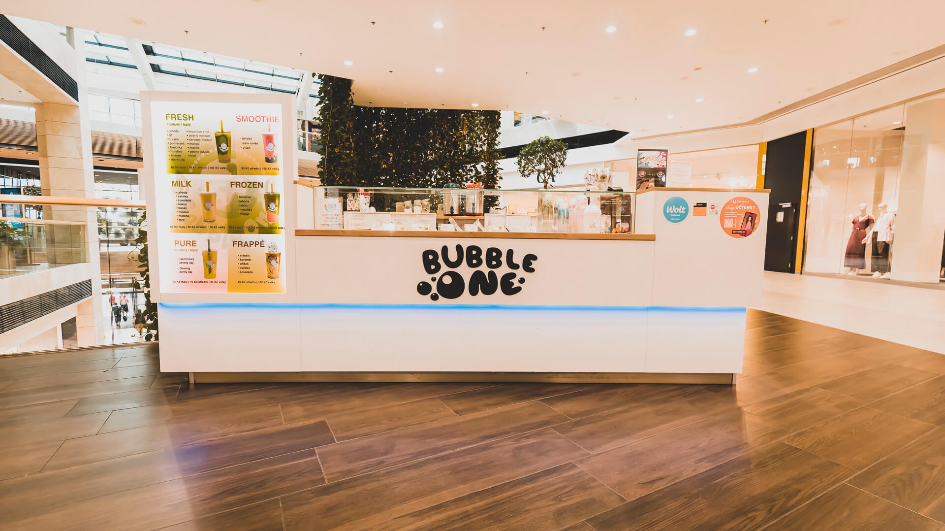Bubble One