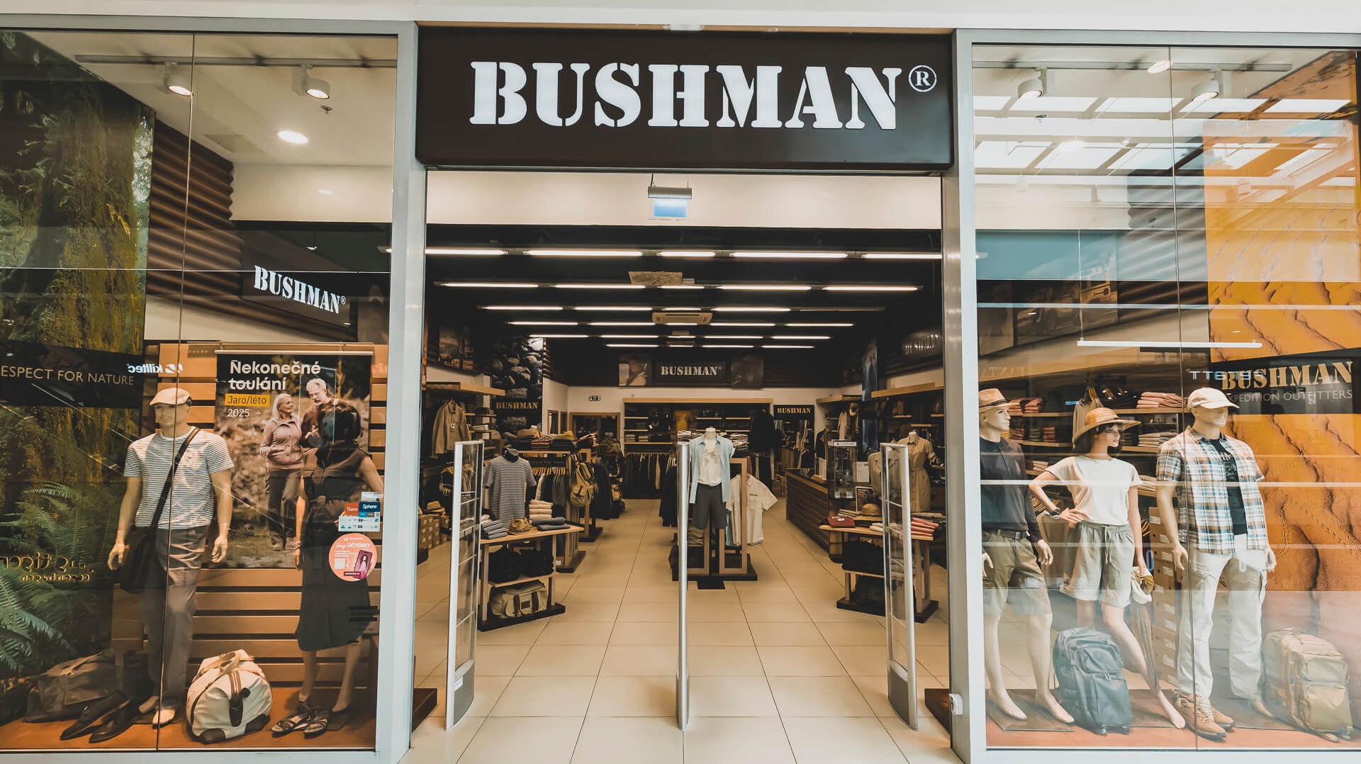 Bushman