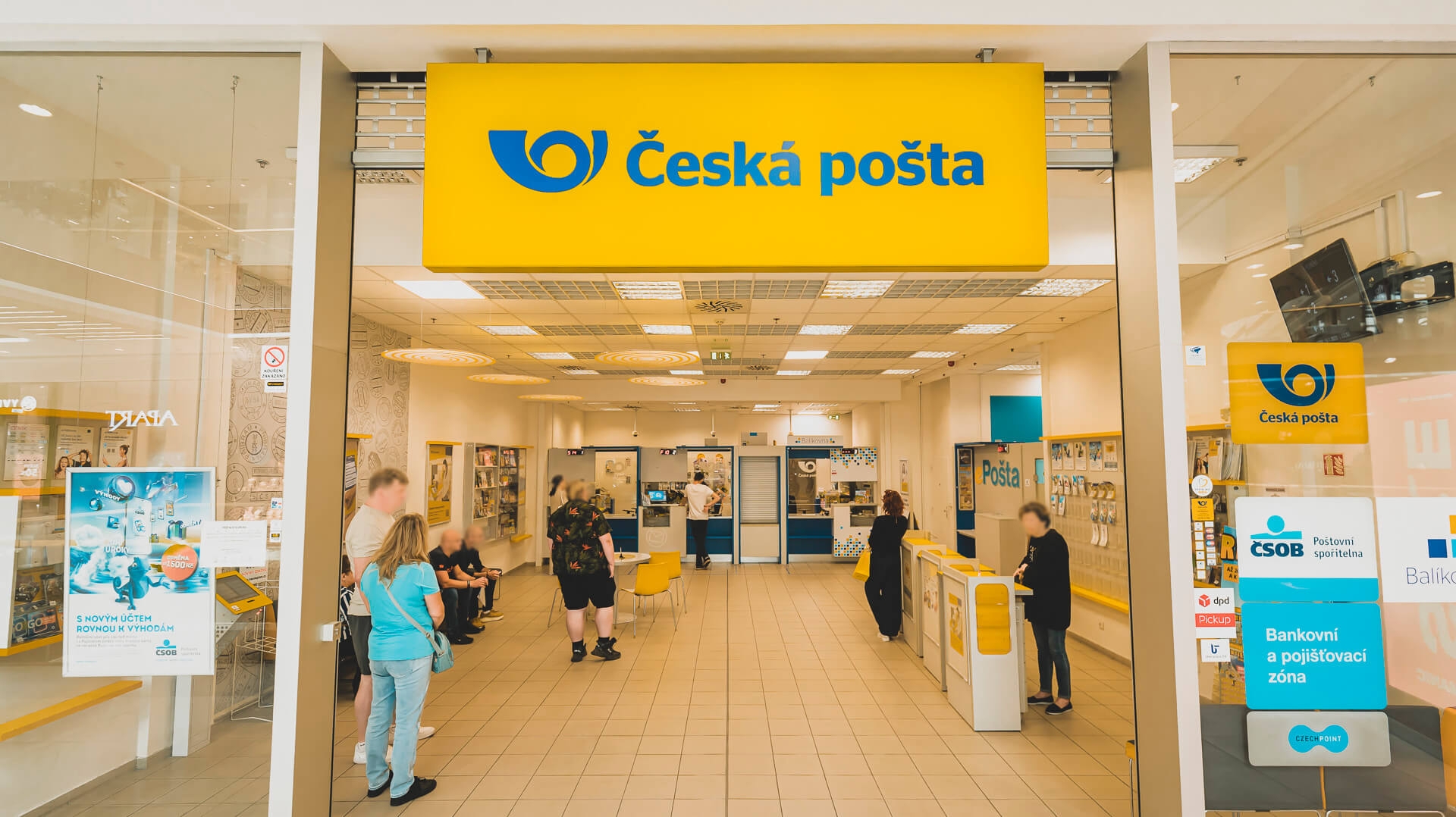 Česká pošta