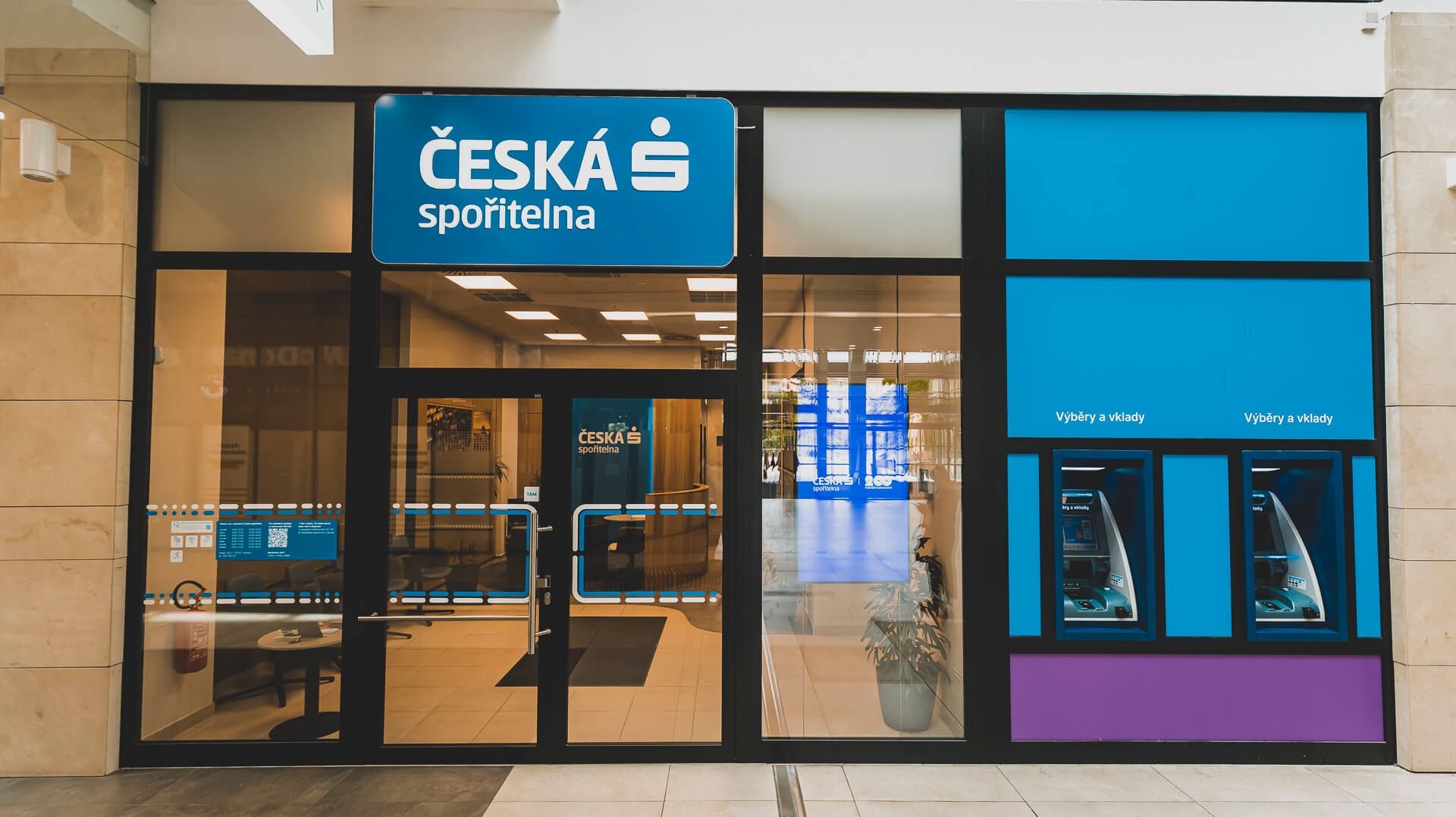 Česká spořitelna