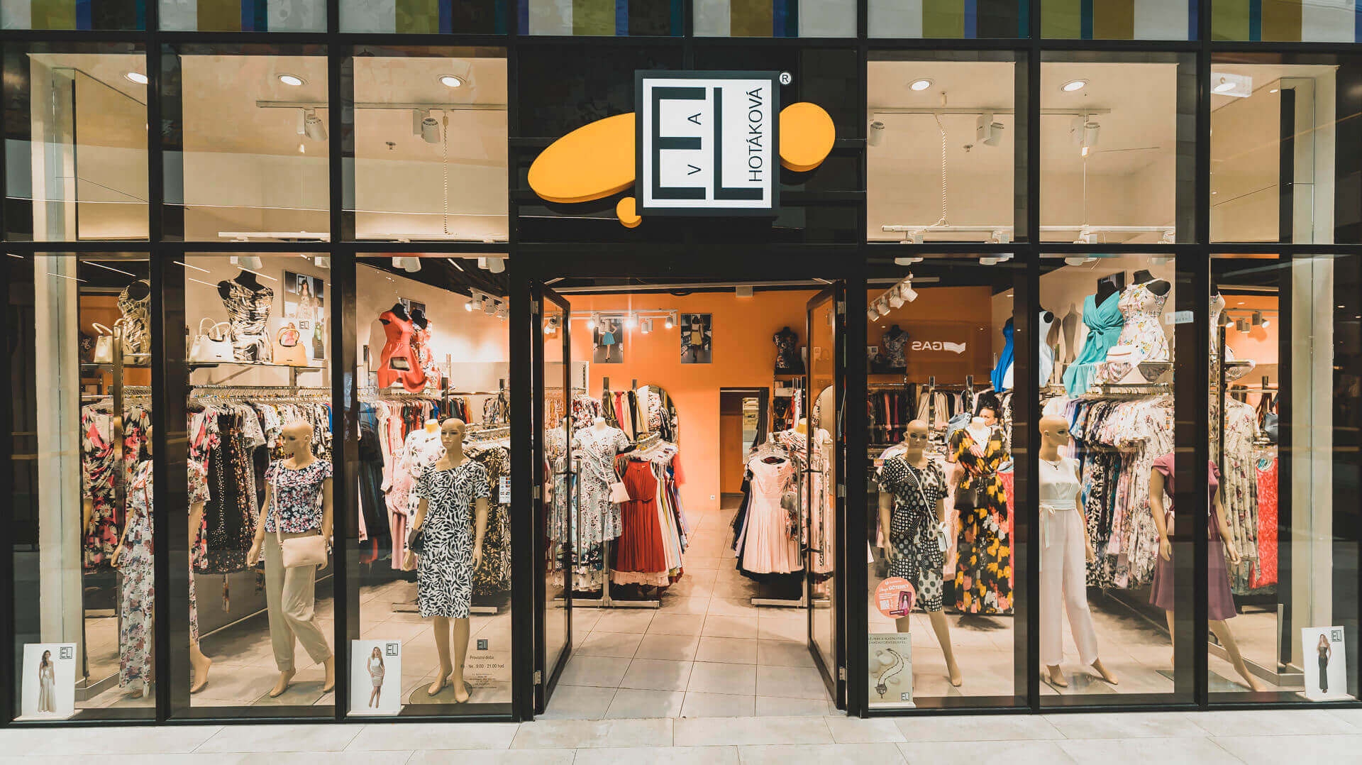 E.L. fashion