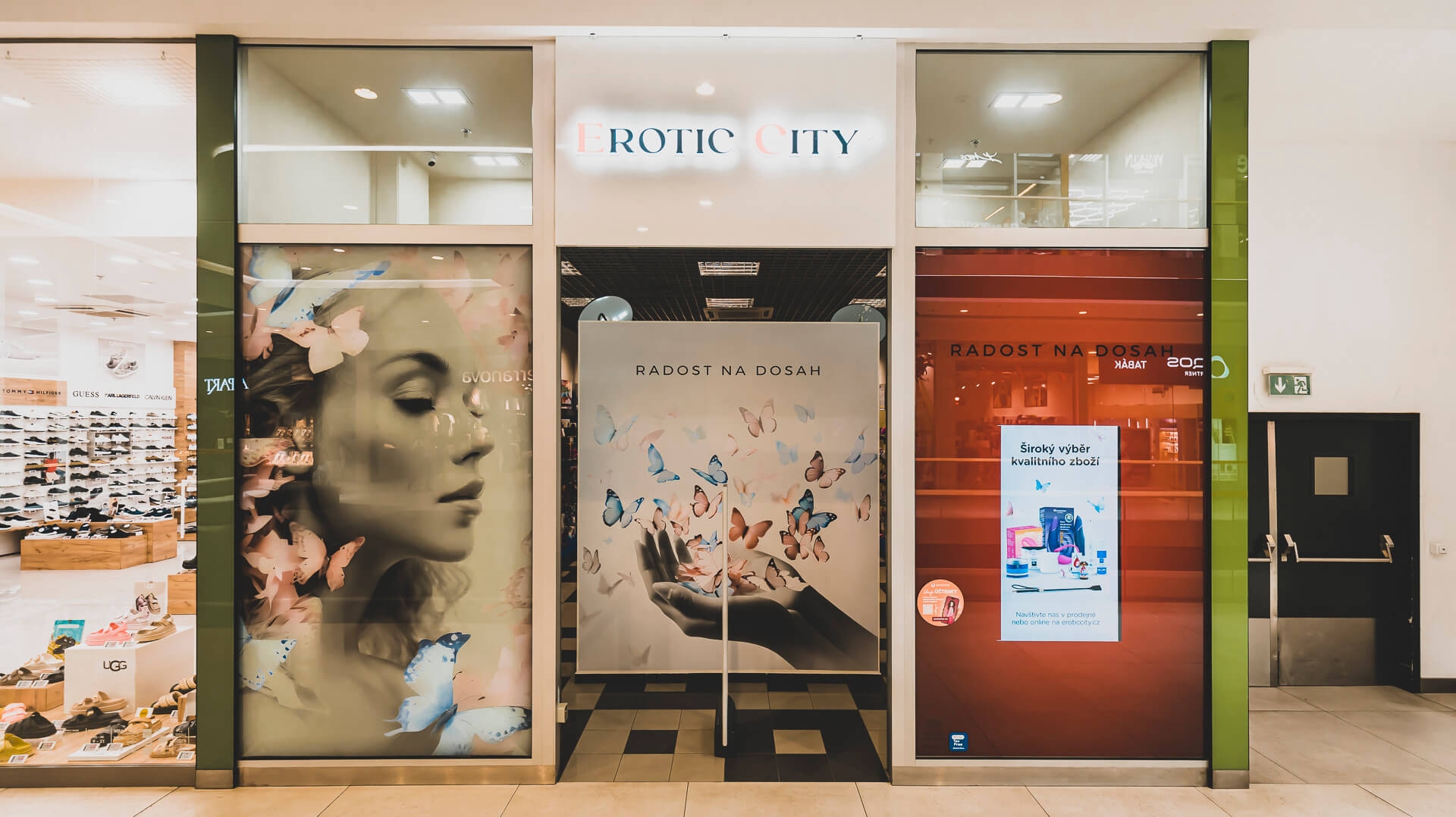 Erotic City