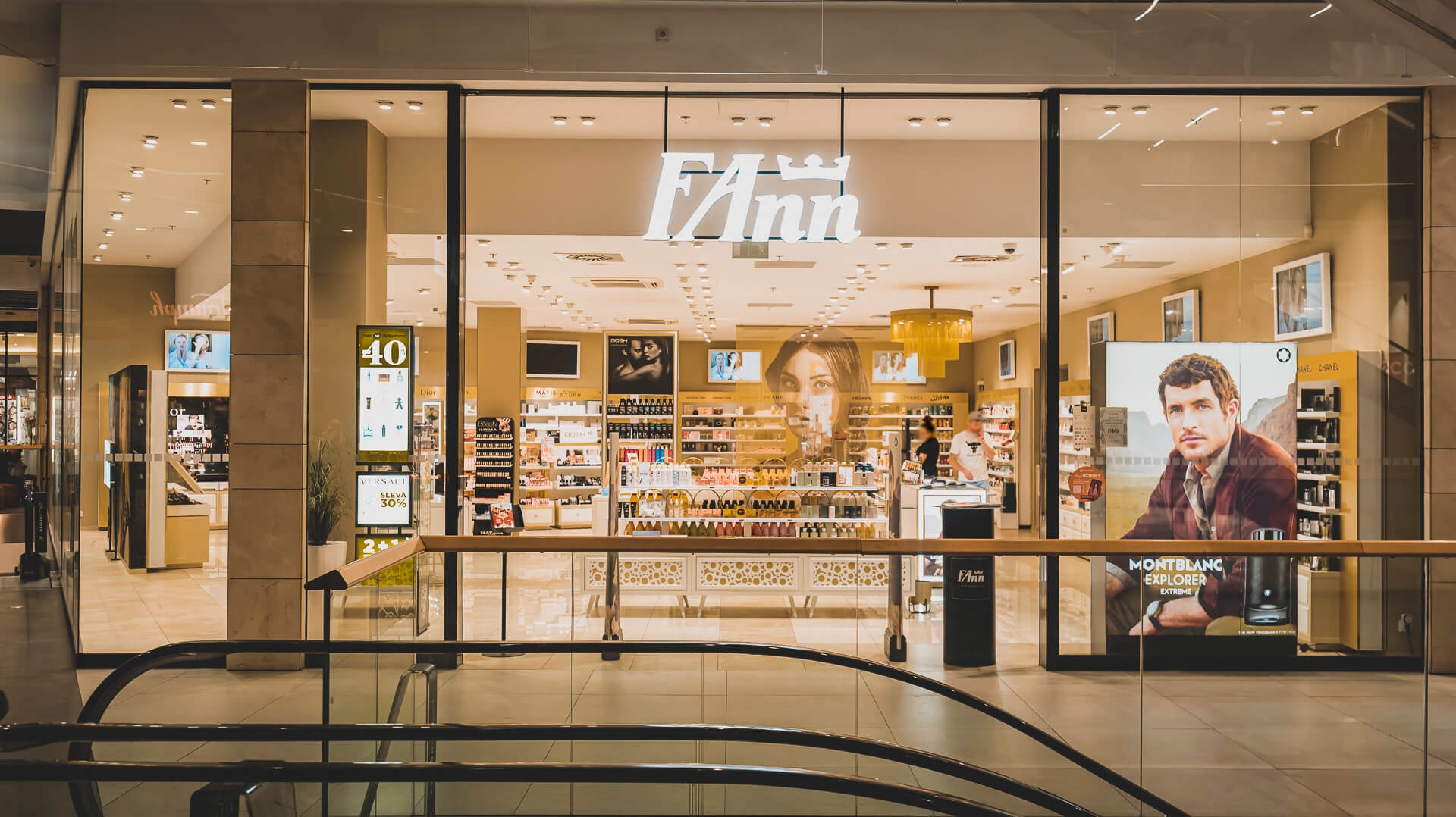 FAnn parfumerie