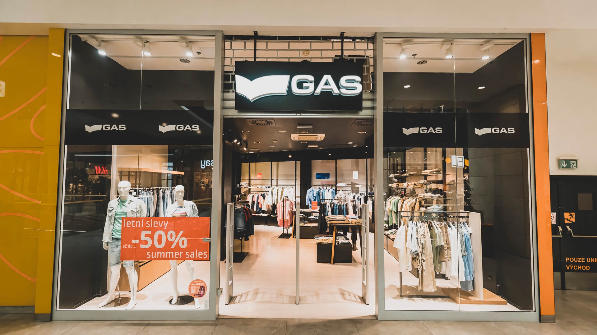 GAS