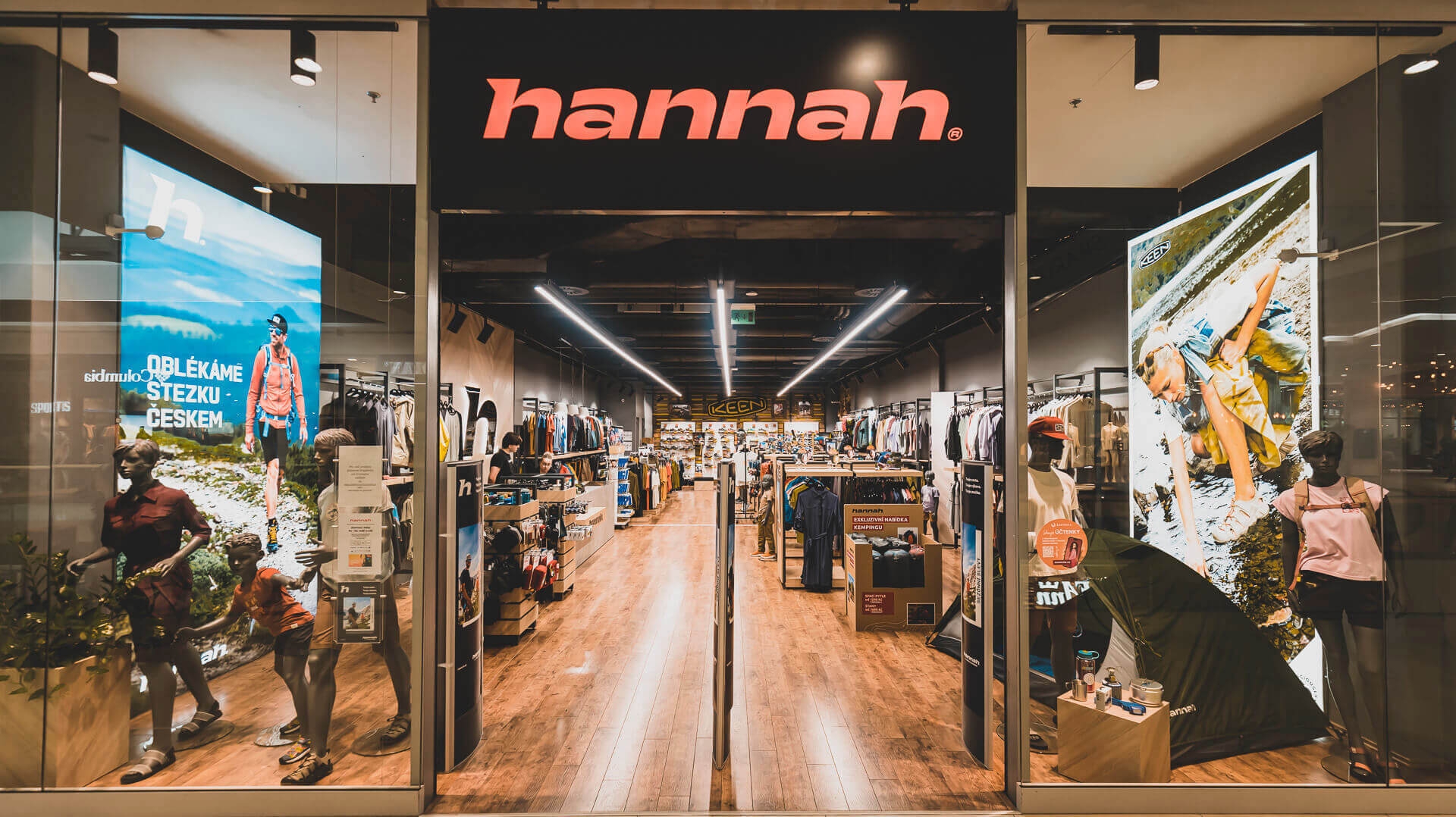 HANNAH