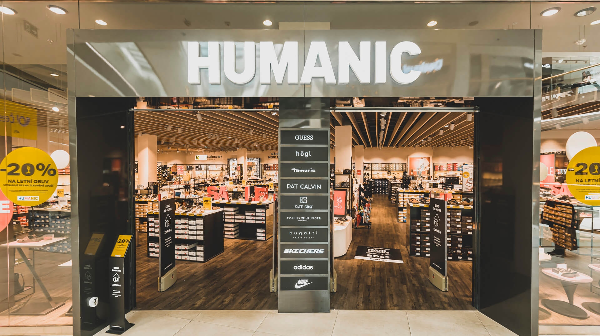 HUMANIC