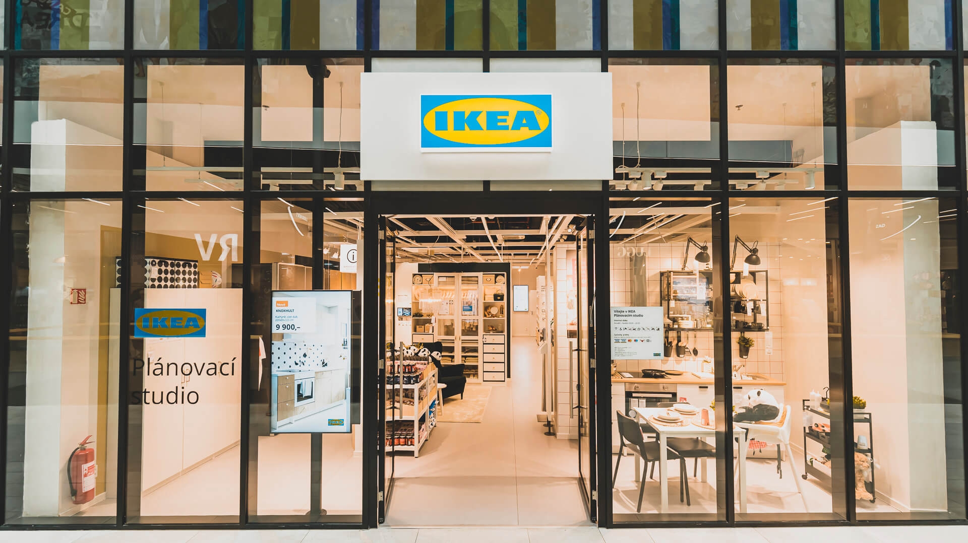 IKEA plánovací studio