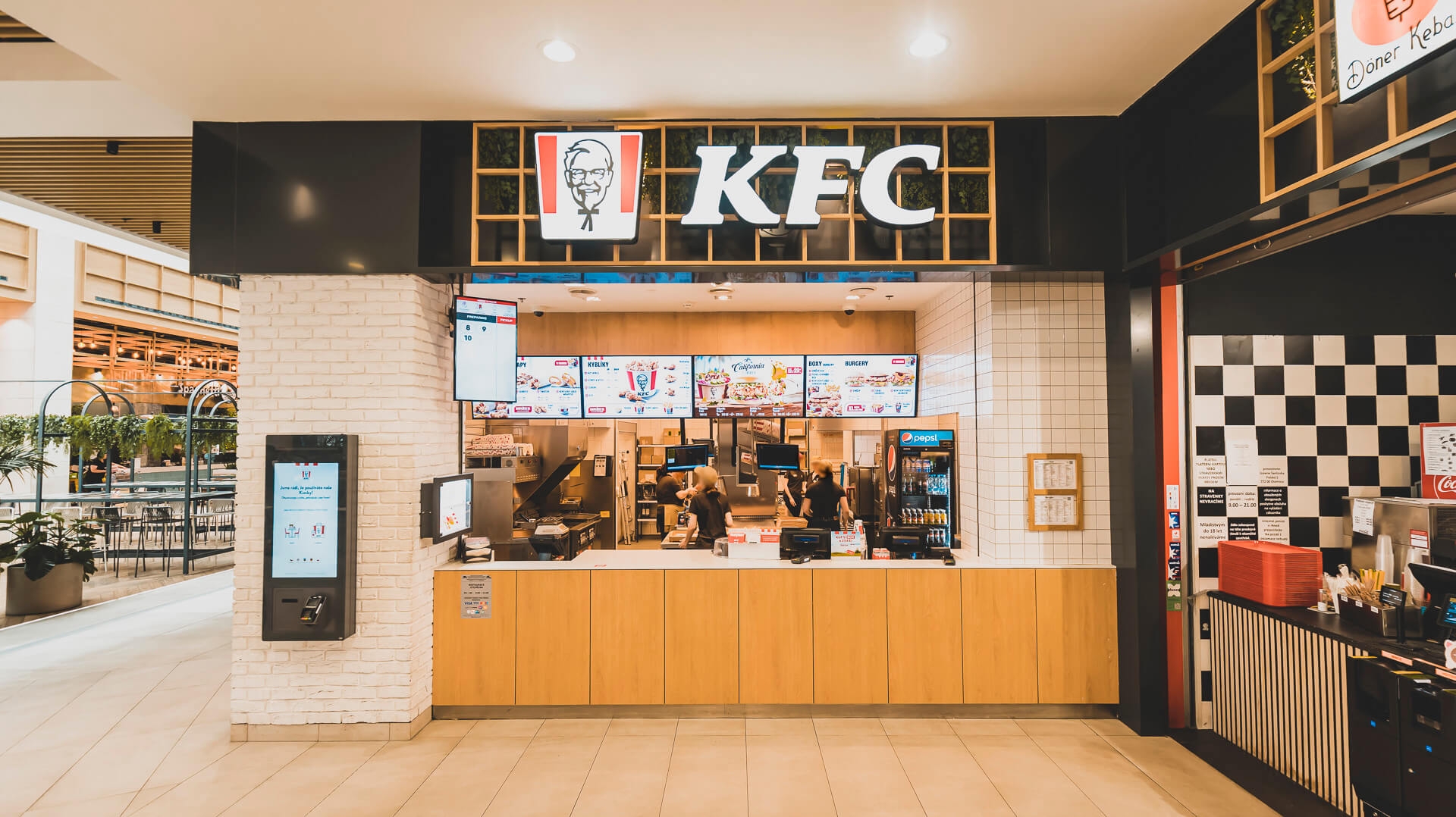 KFC