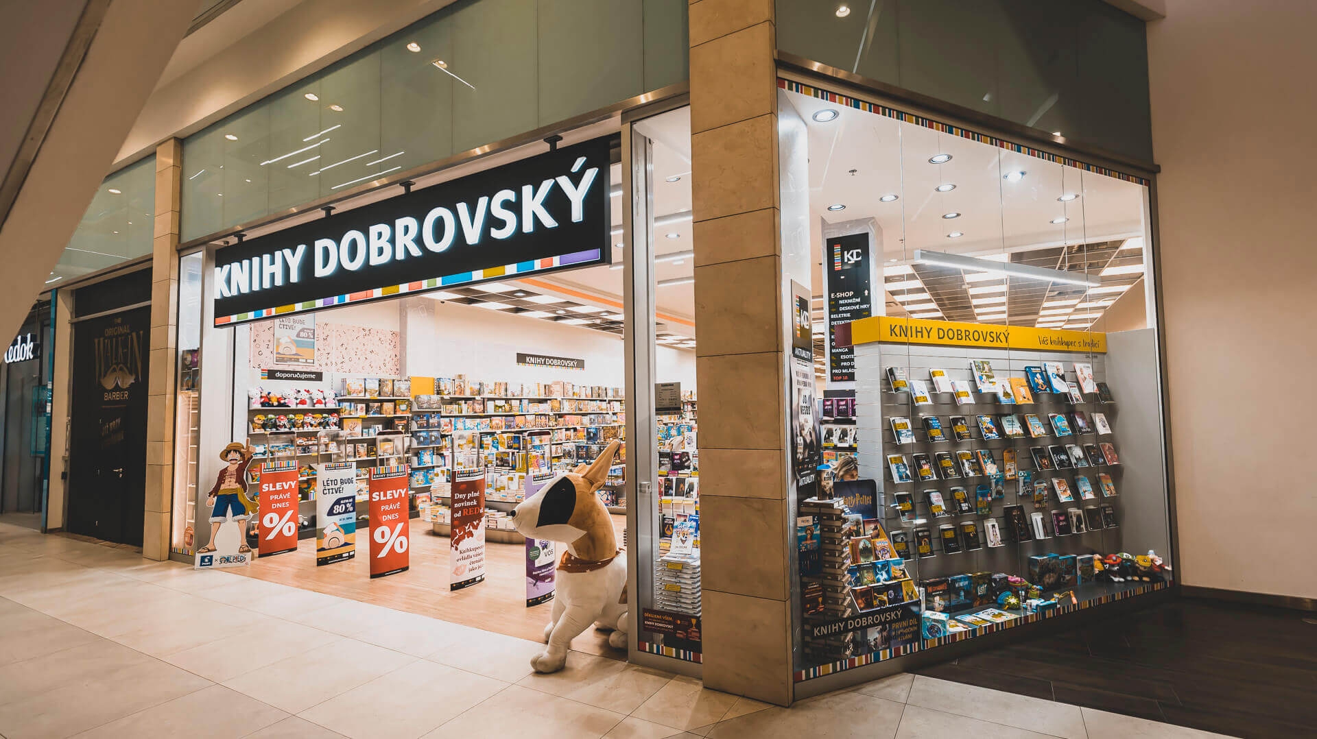 KNIHY DOBROVSKÝ