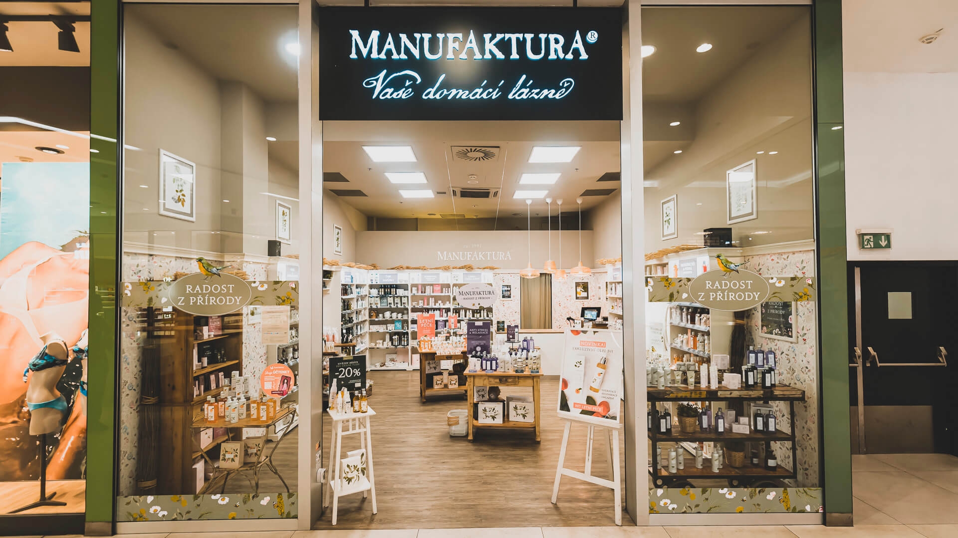 Manufaktura