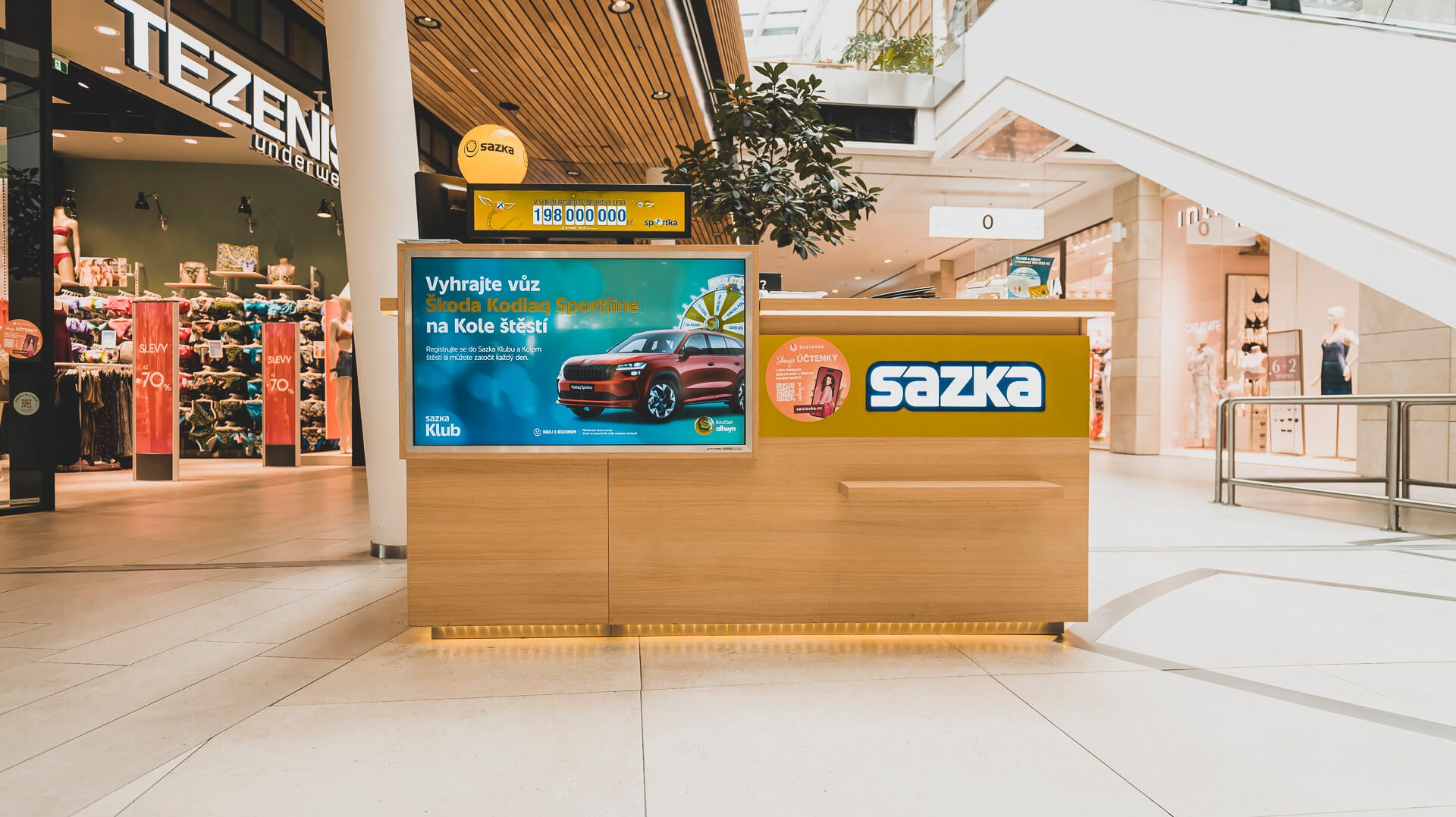 SAZKA