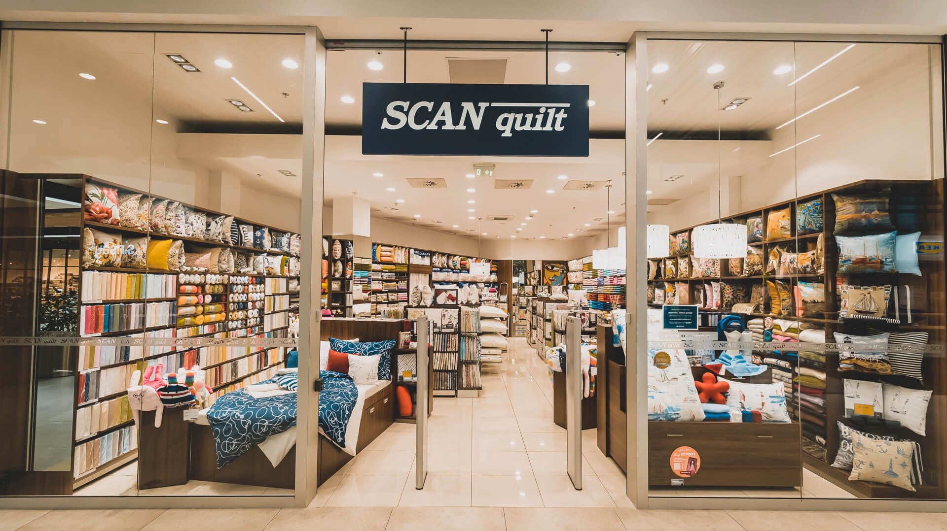 SCANquilt