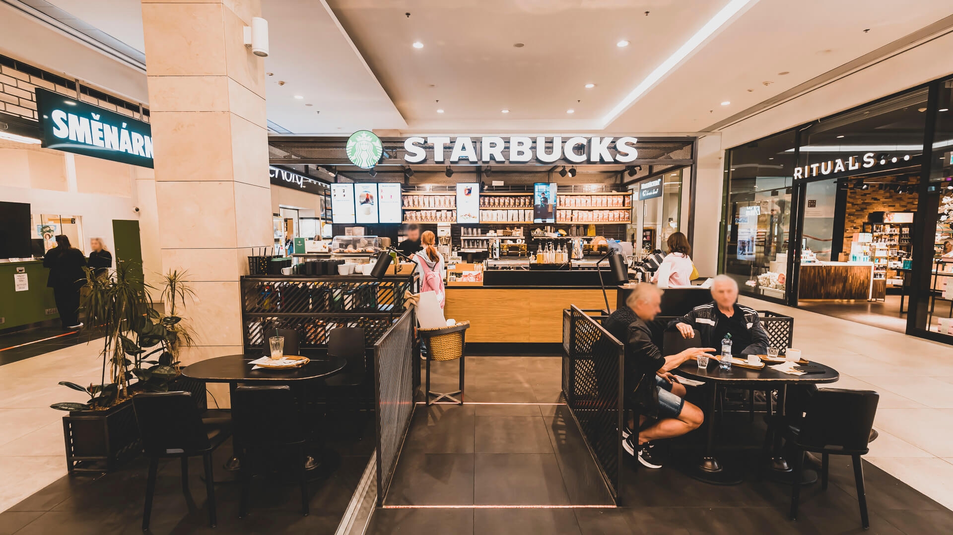 Starbucks