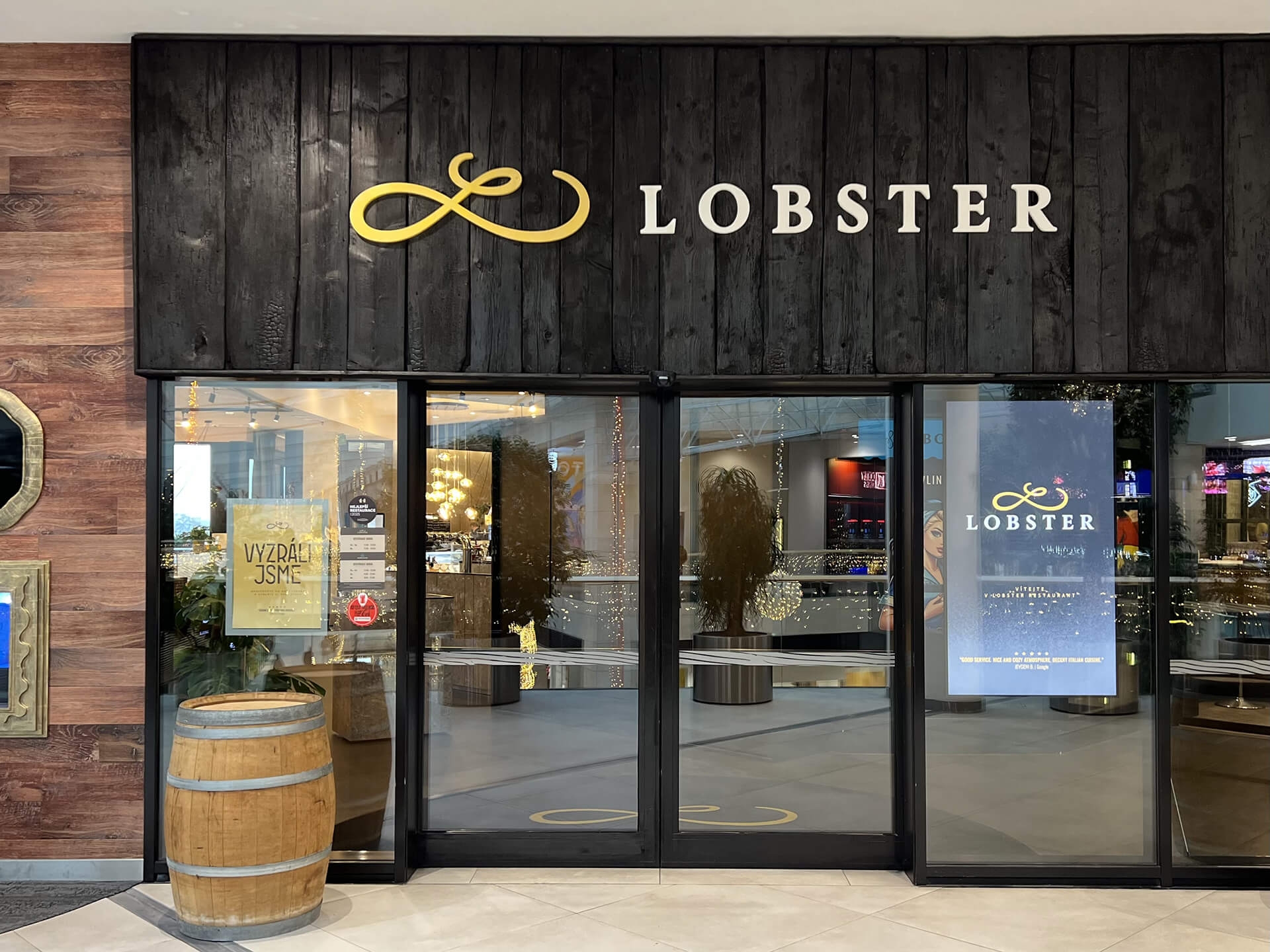 Lobster Restaurant