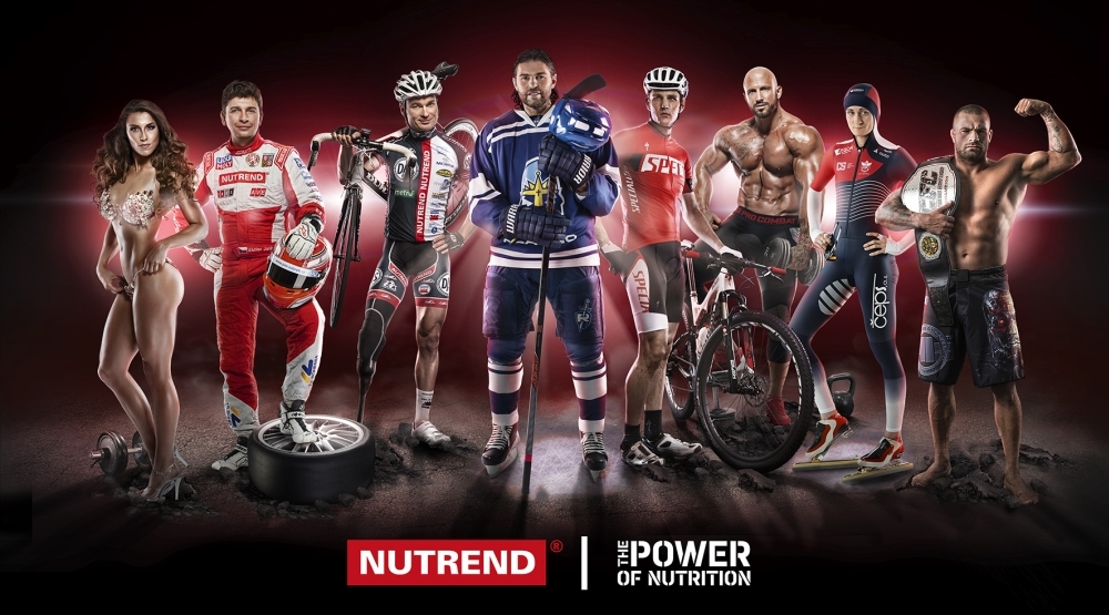 NUTREND store