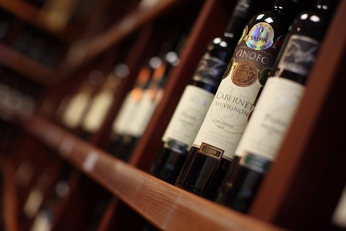 Vinotéka Vinofol